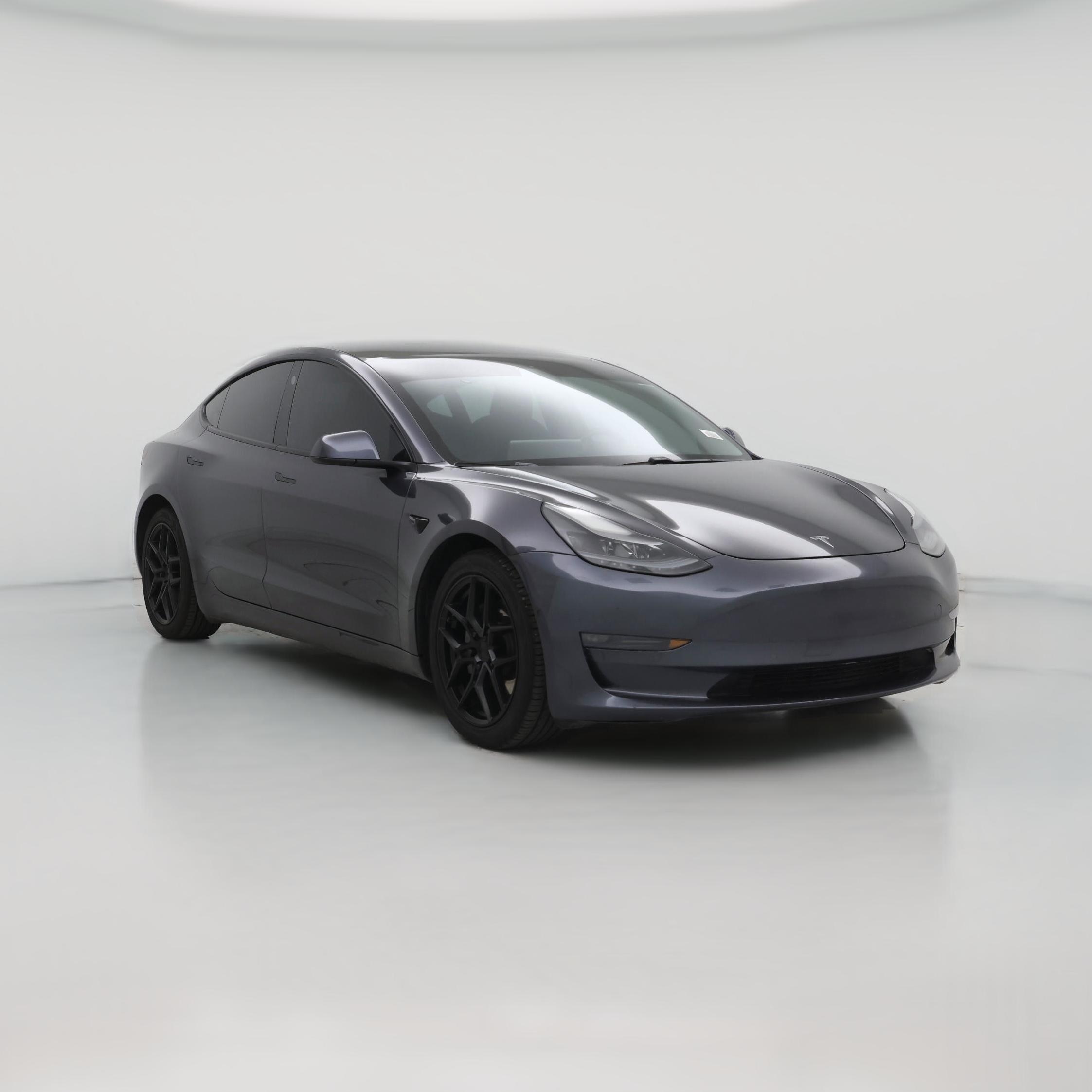 Thumbnail: 2021 Tesla Model 3 - 1
