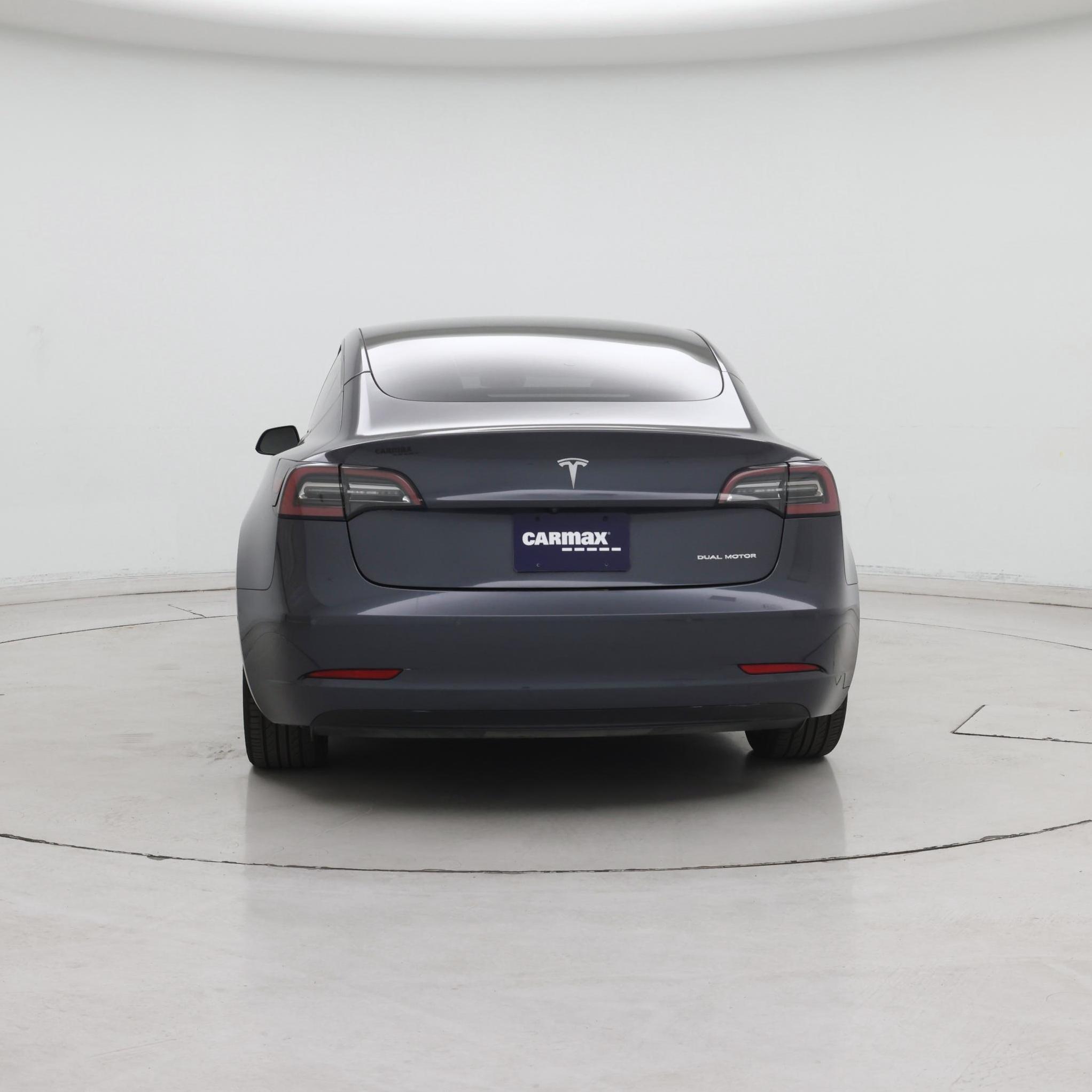 Thumbnail: 2021 Tesla Model 3 - 6