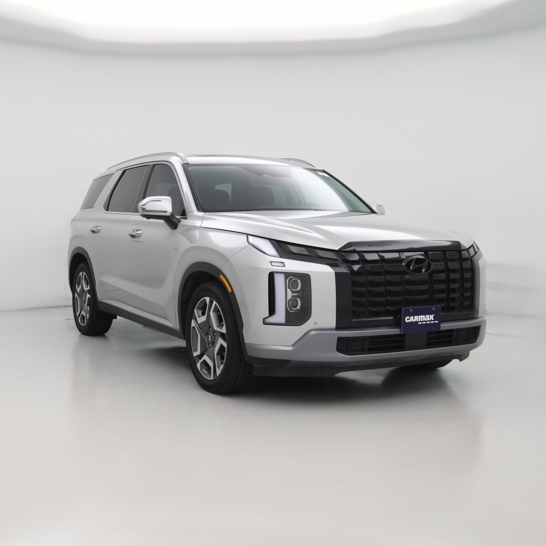 Thumbnail: 2025 Hyundai Palisade - 1