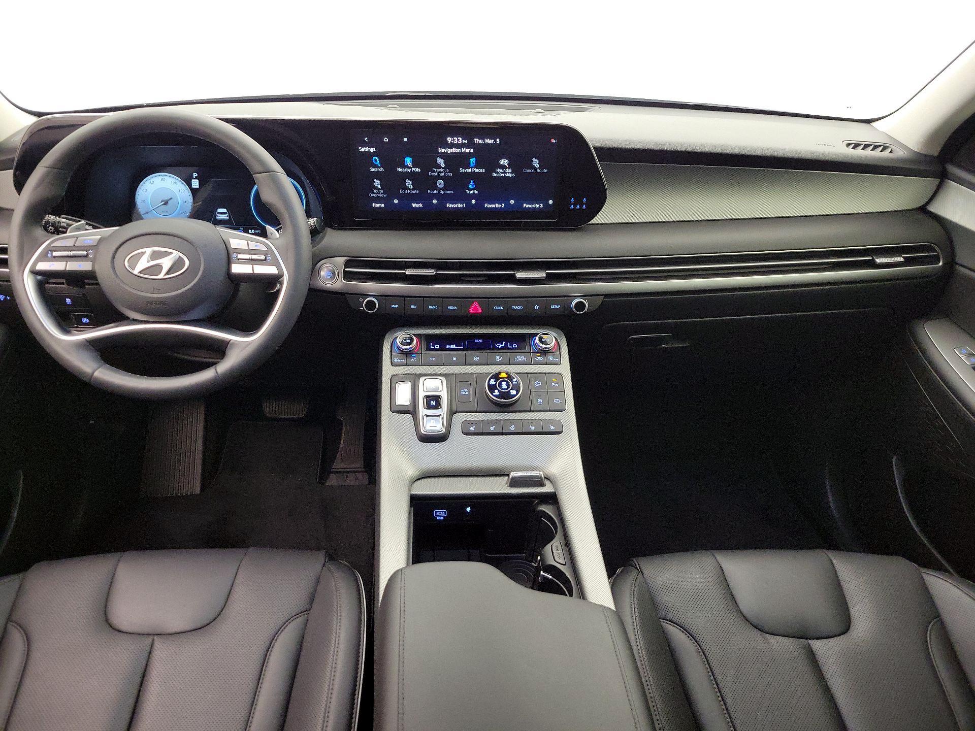 Thumbnail: 2025 Hyundai Palisade - 9