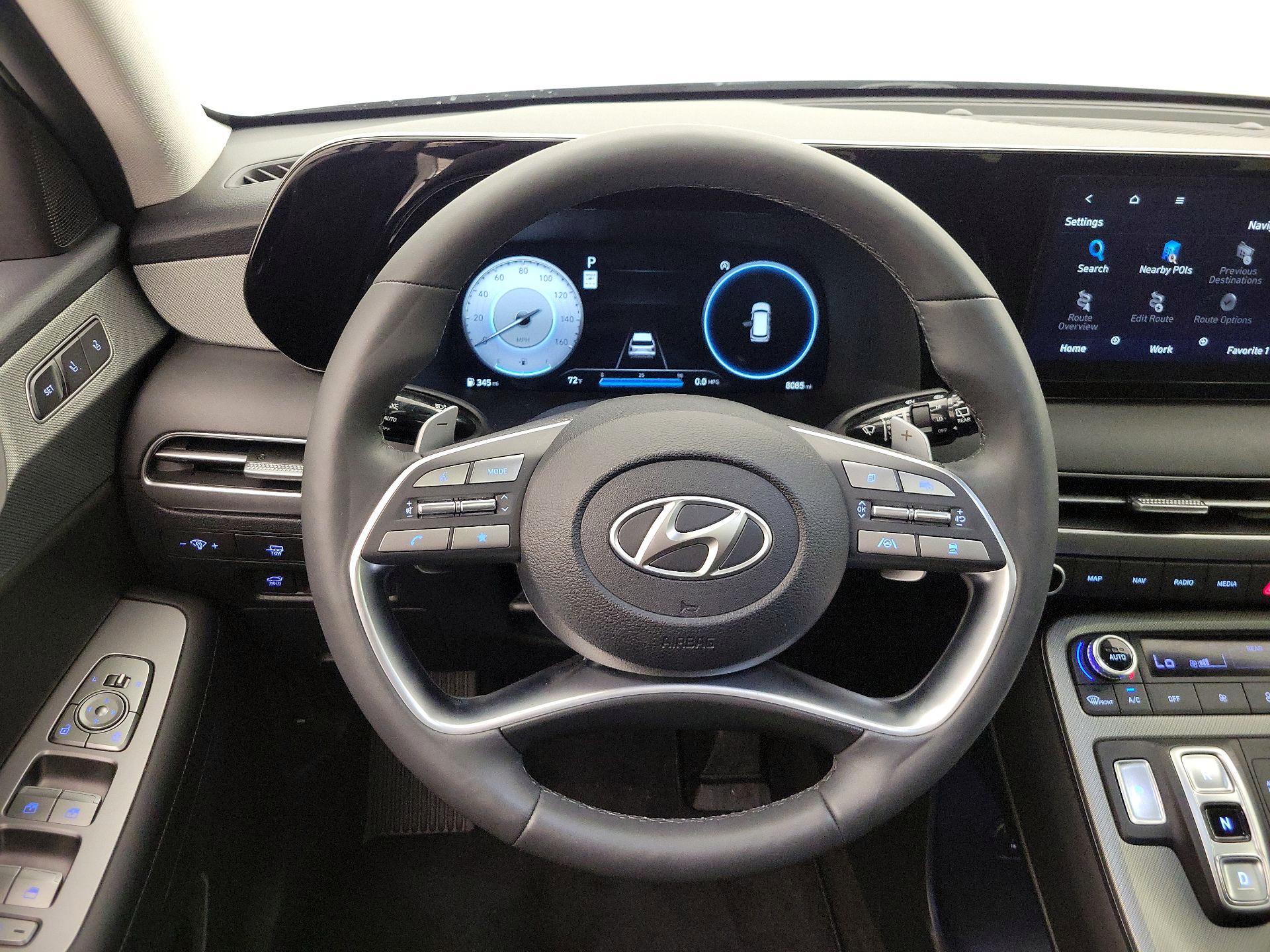 Thumbnail: 2025 Hyundai Palisade - 10