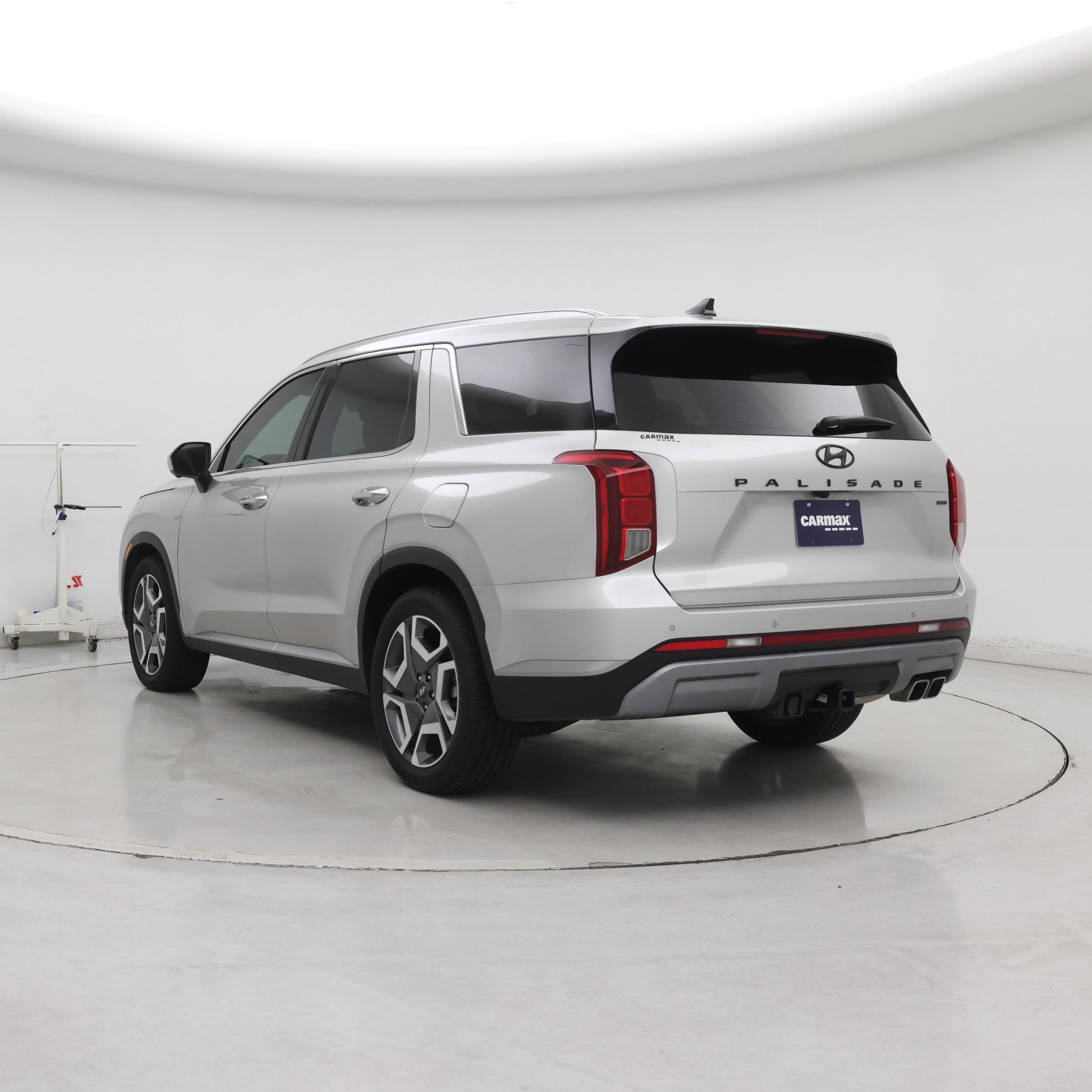 Thumbnail: 2025 Hyundai Palisade - 2