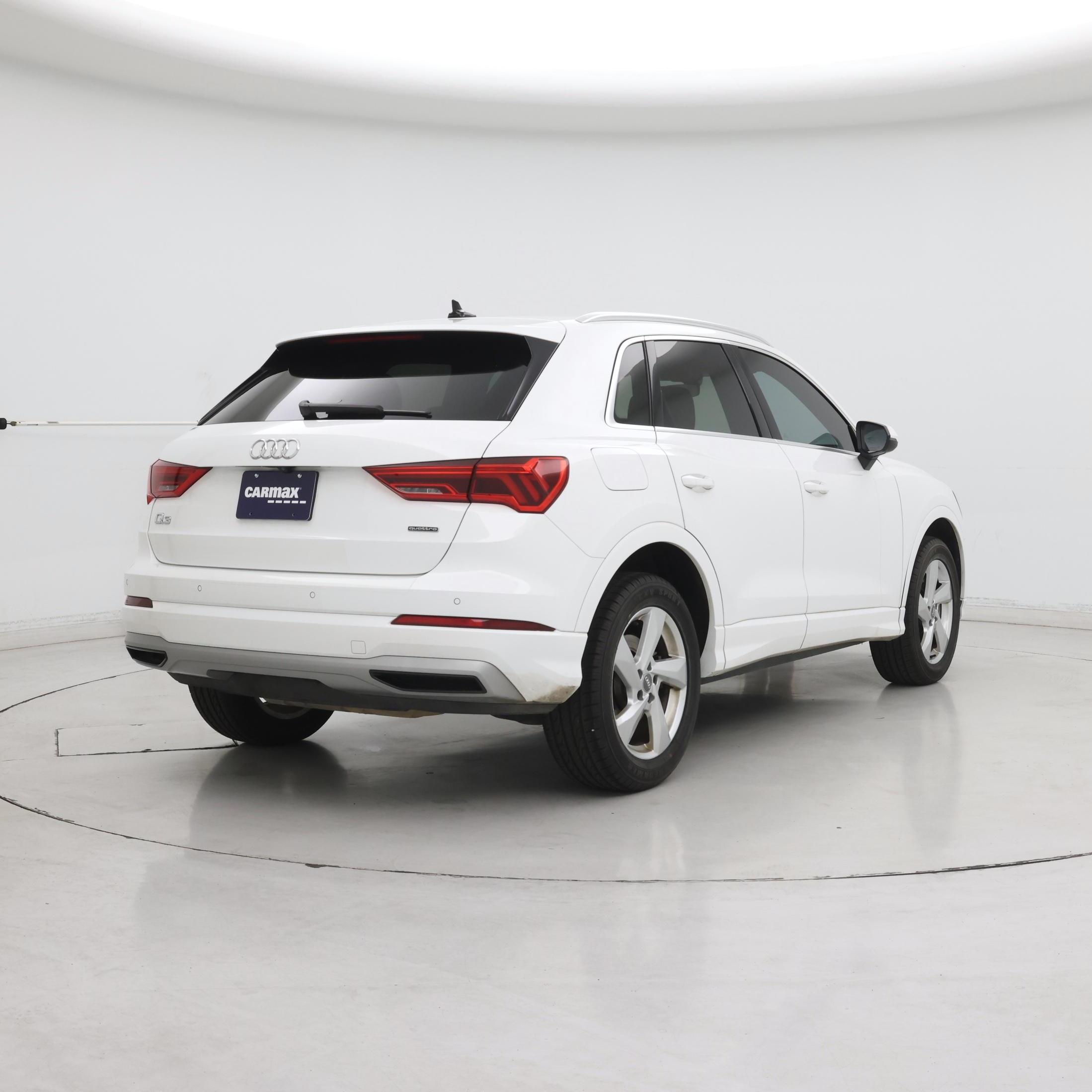 Thumbnail: 2020 Audi Q3 - 8