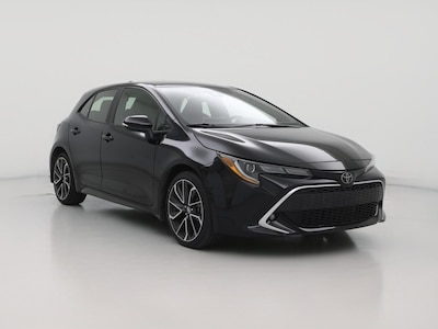 2021 Toyota Corolla Hatchback XSE