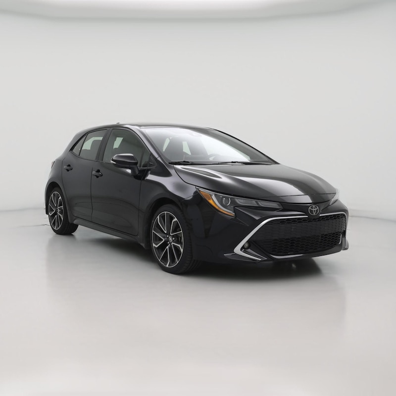 2021 Toyota Corolla Hatchback XSE