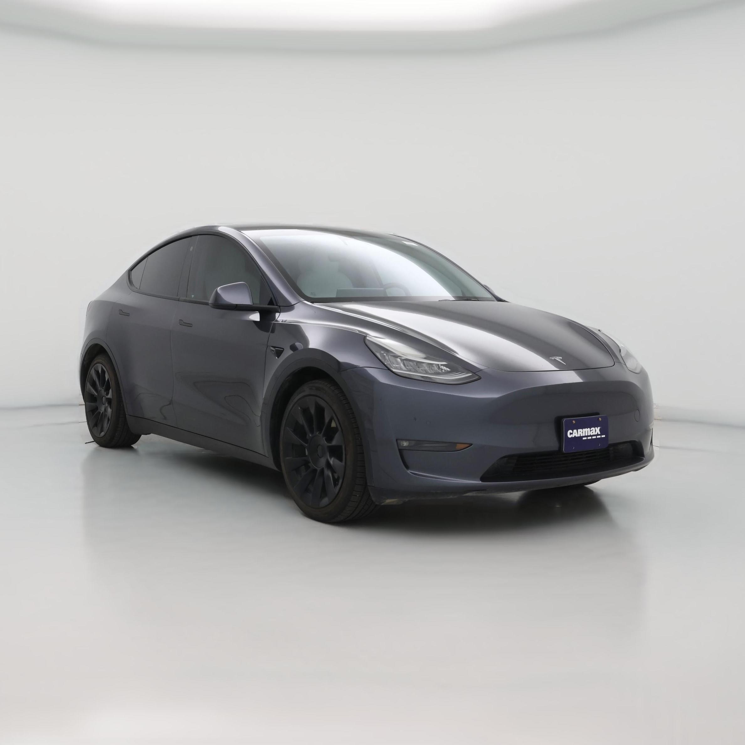 Thumbnail: 2022 Tesla Model Y - 1