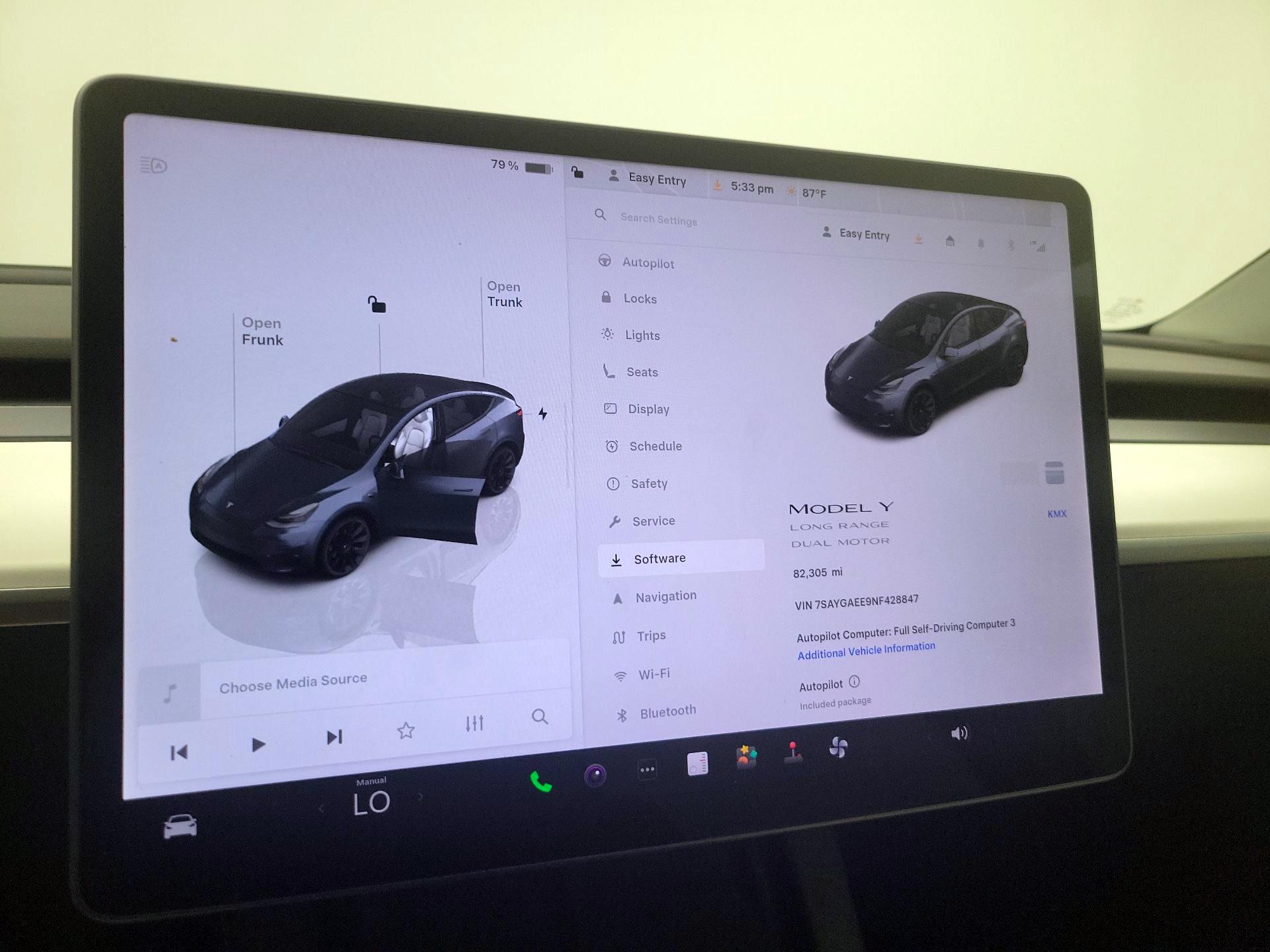 Thumbnail: 2022 Tesla Model Y - 13