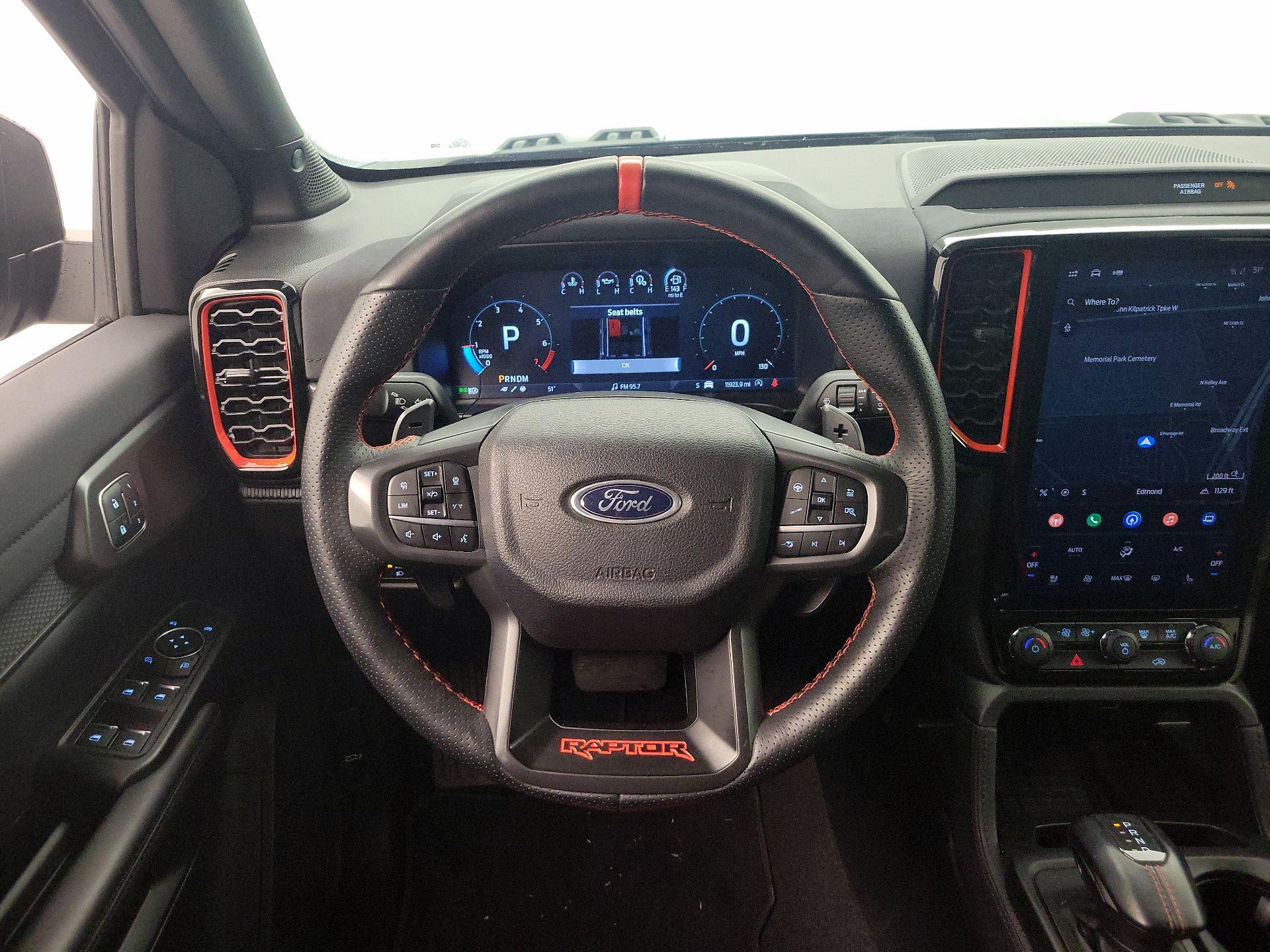 Thumbnail: 2024 Ford Ranger - 10