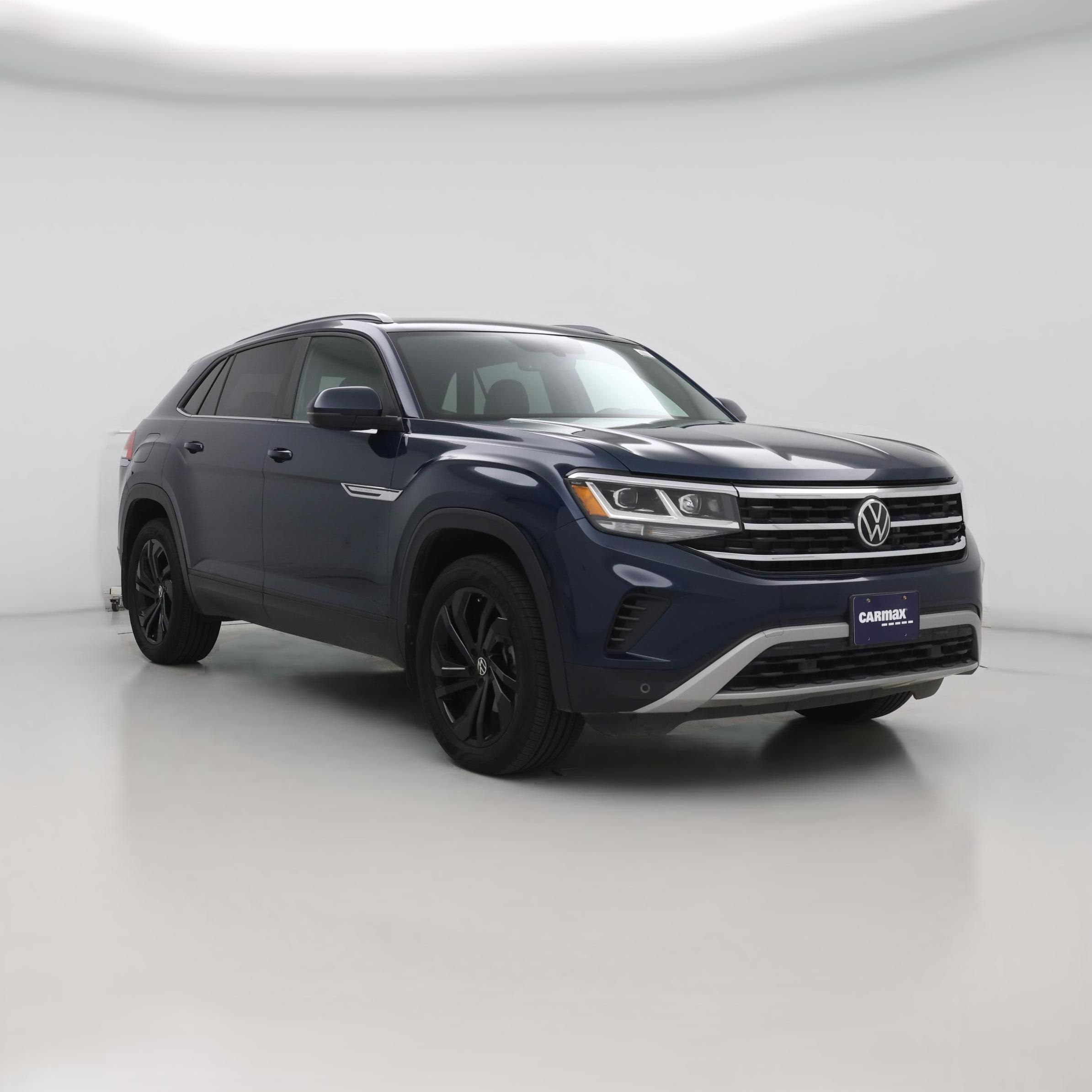 Thumbnail: 2022 Volkswagen Atlas - 1