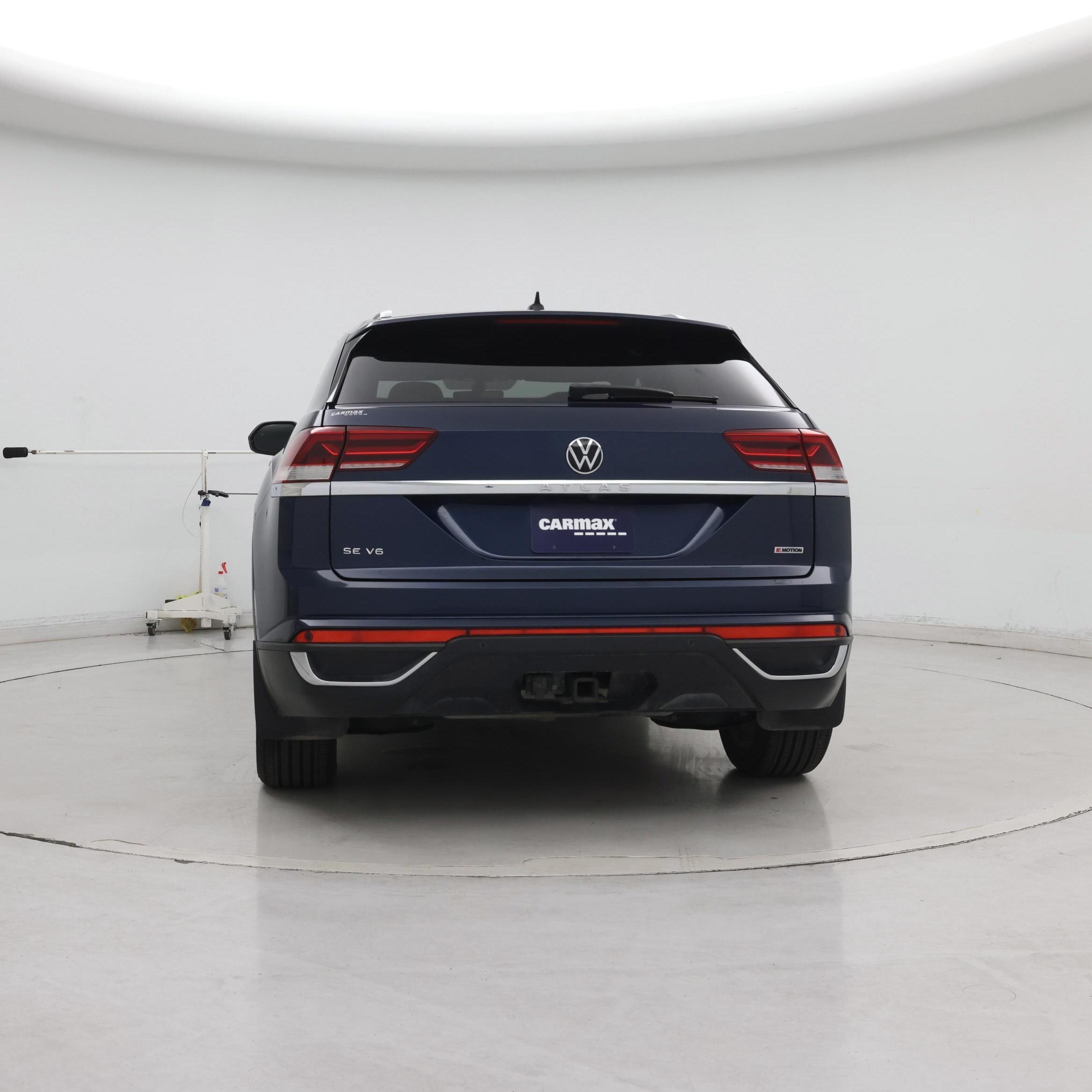 Thumbnail: 2022 Volkswagen Atlas - 6