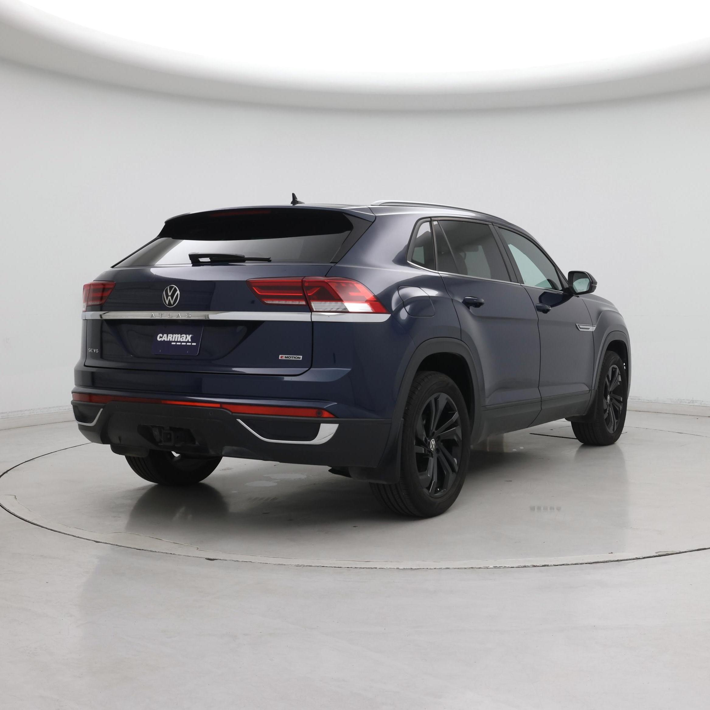 Thumbnail: 2022 Volkswagen Atlas - 8