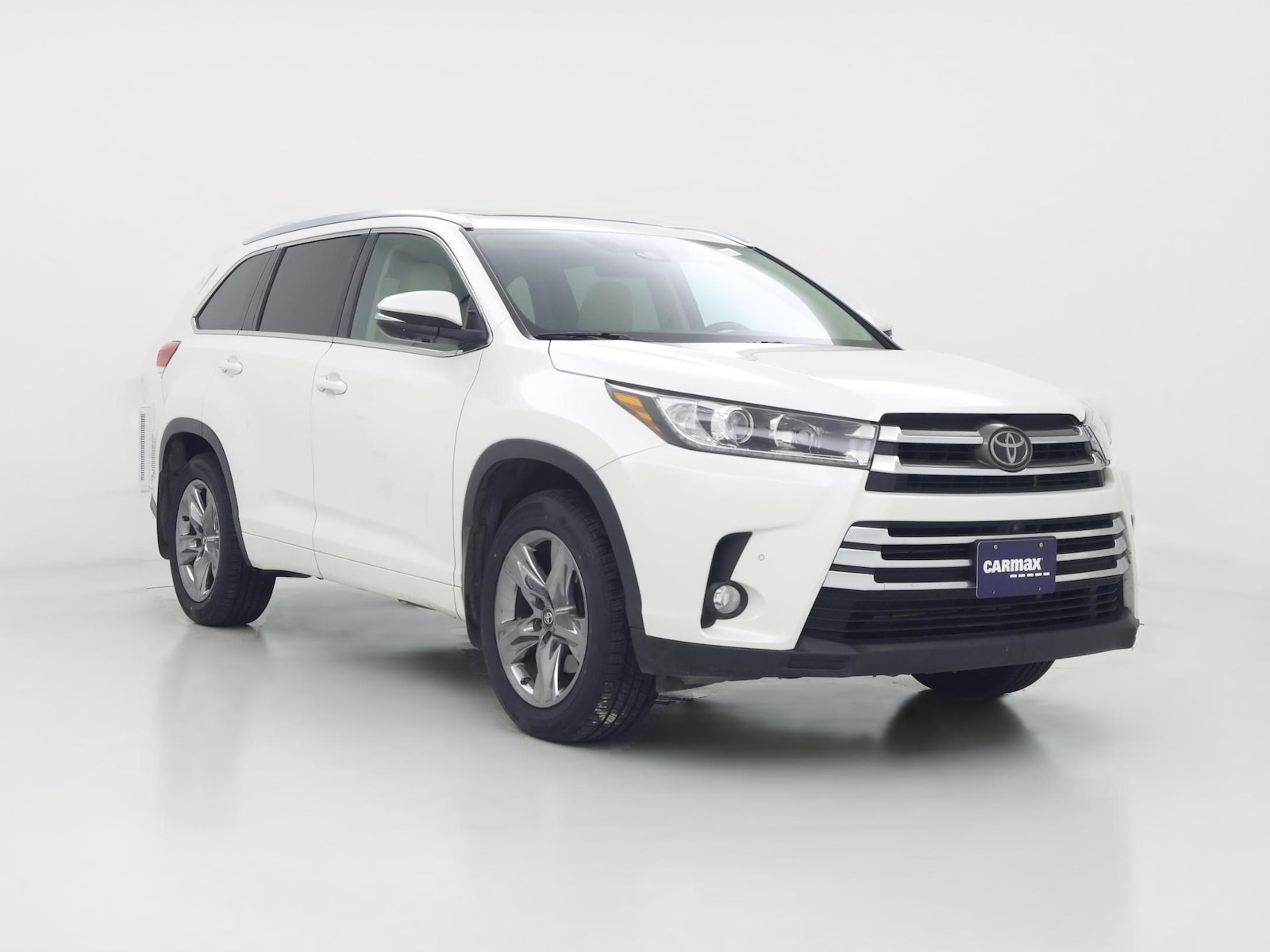 2018 Toyota Highlander Limited Platinum