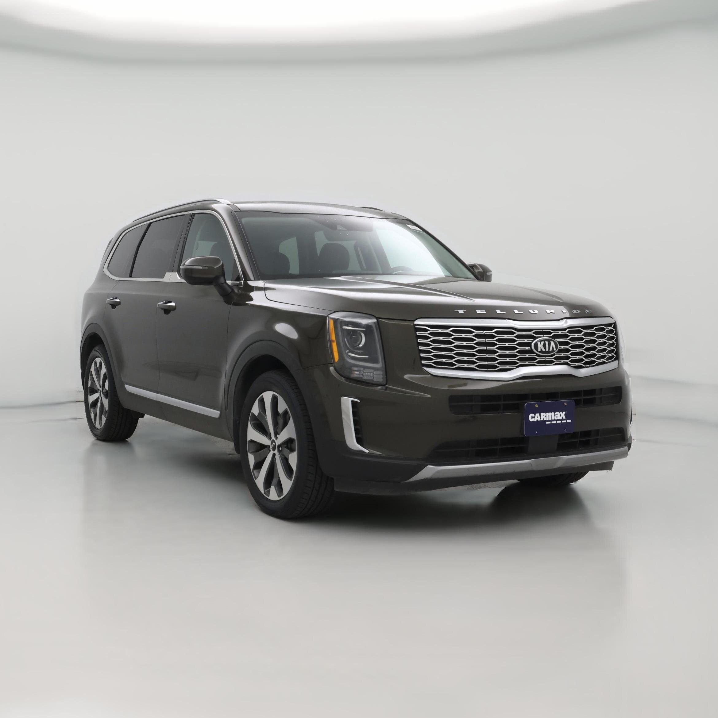 Thumbnail: 2021 Kia Telluride - 1
