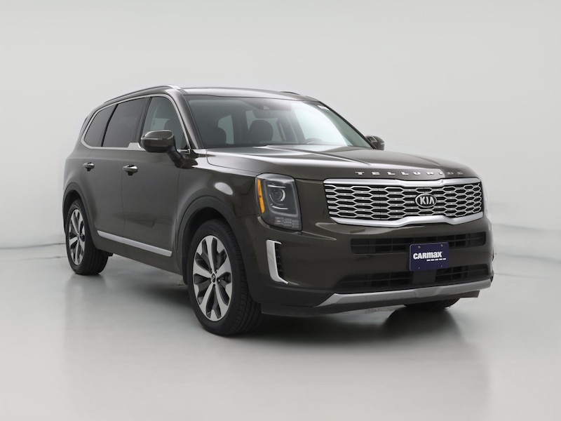 2021 Kia Telluride S