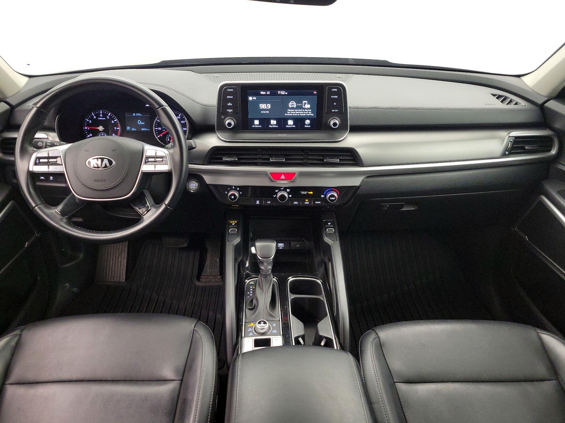 Thumbnail: 2021 Kia Telluride - 9