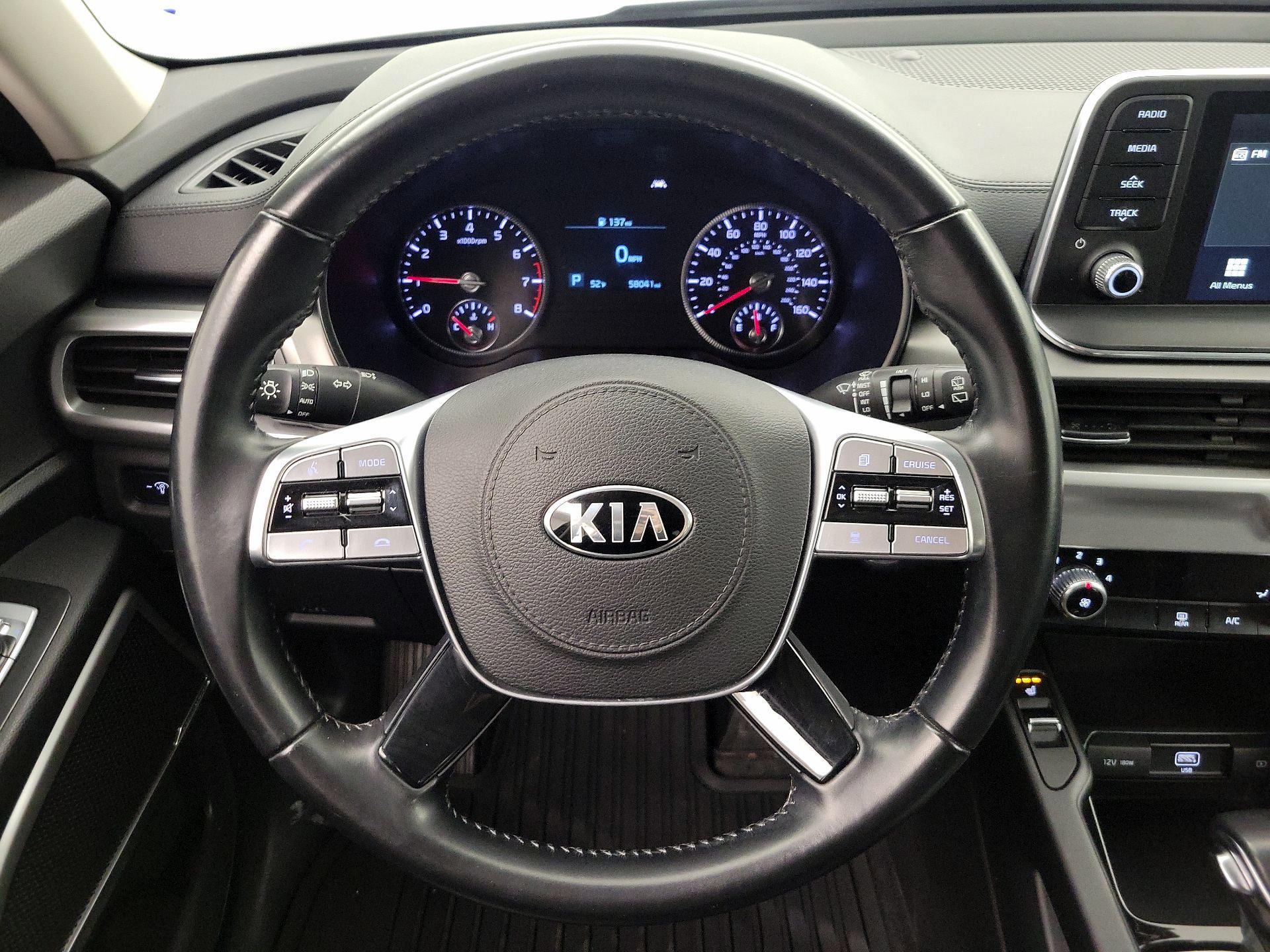 Thumbnail: 2021 Kia Telluride - 10