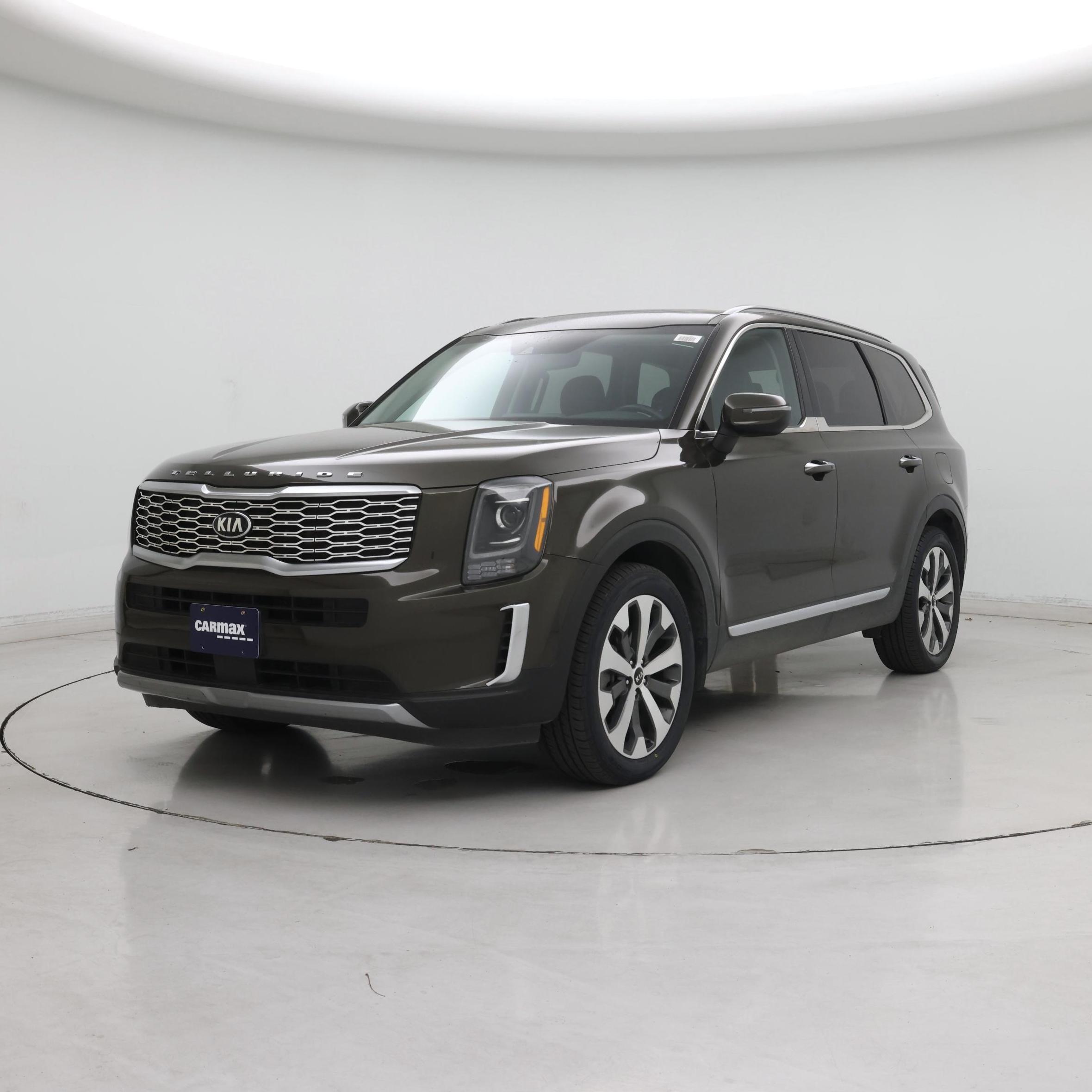 Thumbnail: 2021 Kia Telluride - 4