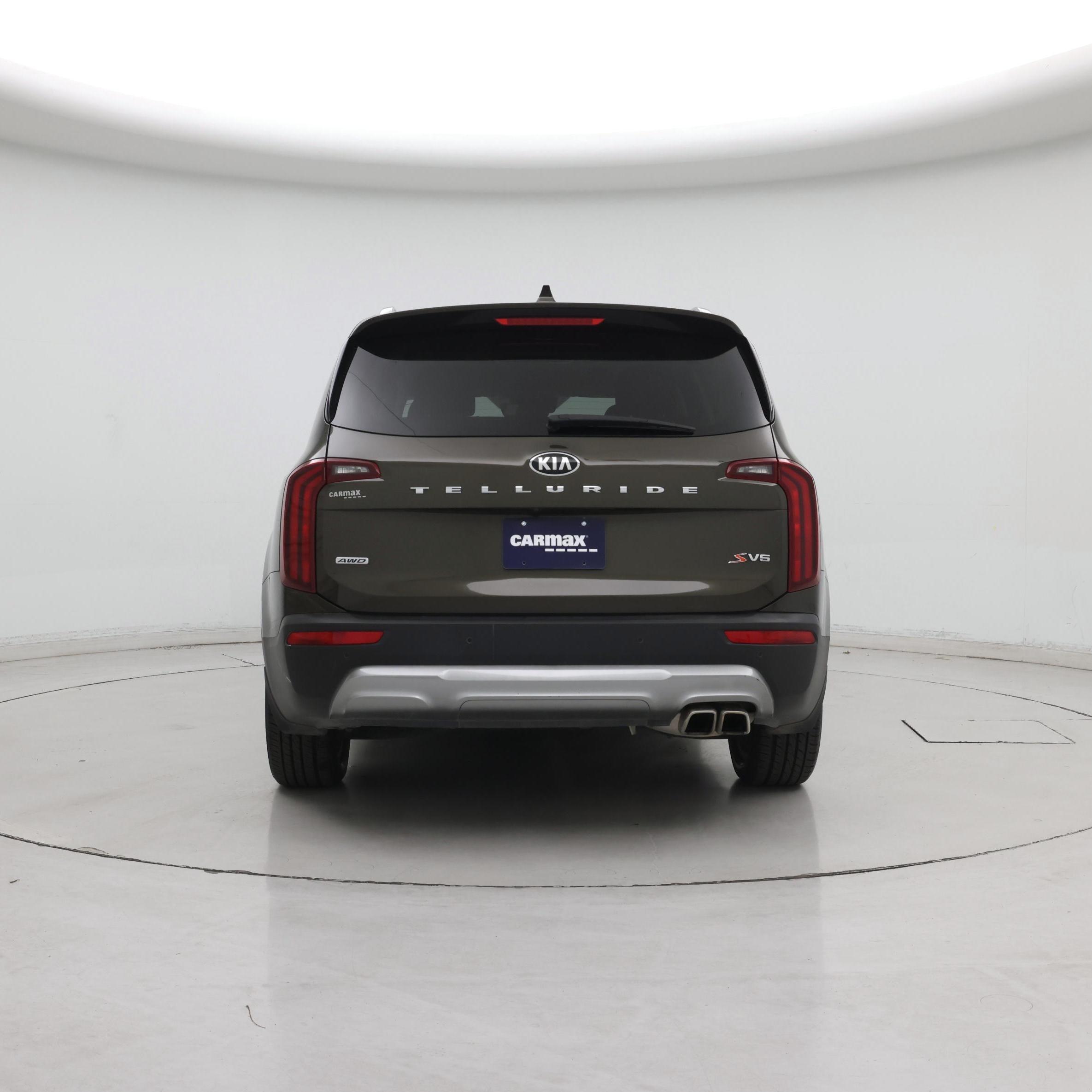 Thumbnail: 2021 Kia Telluride - 6