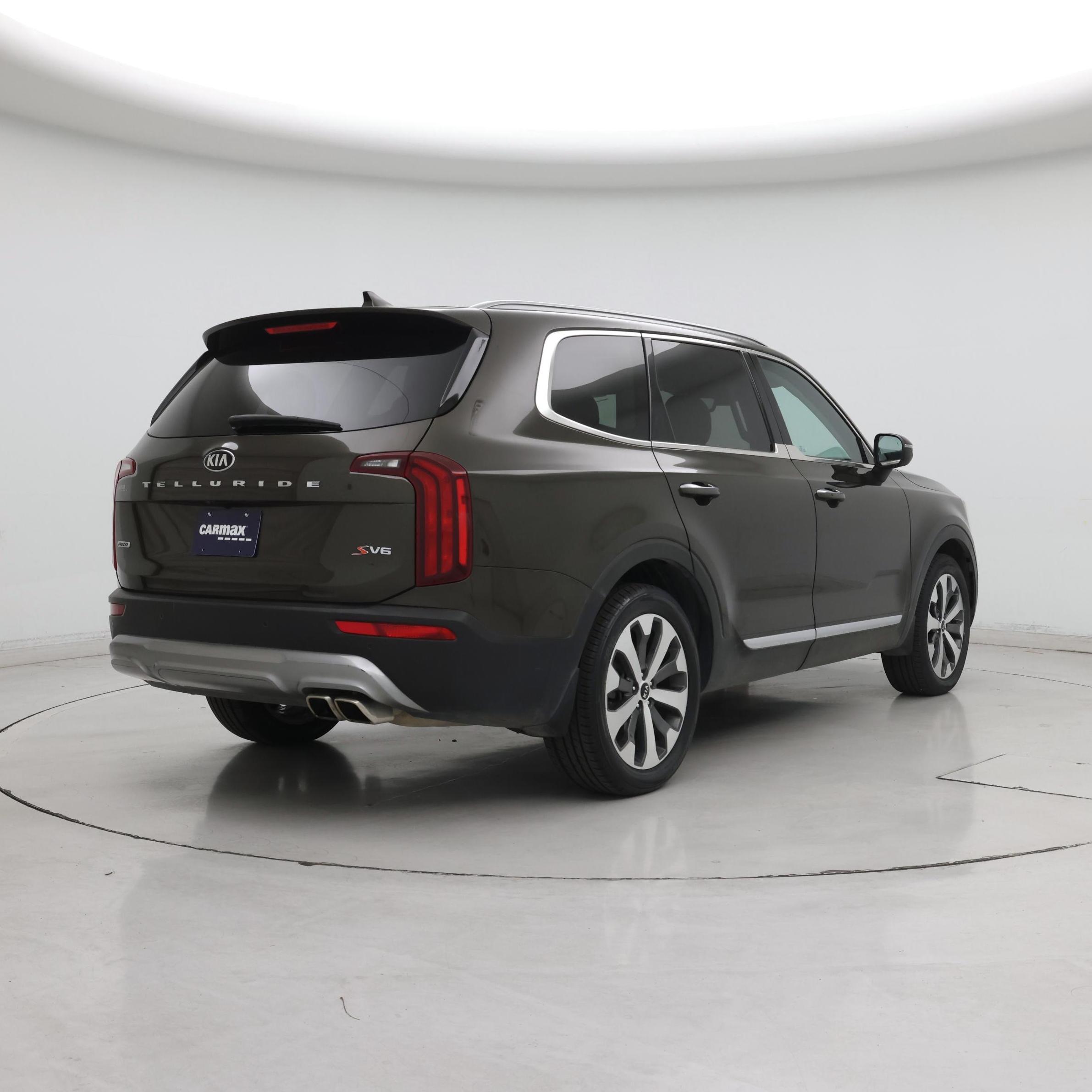 Thumbnail: 2021 Kia Telluride - 8