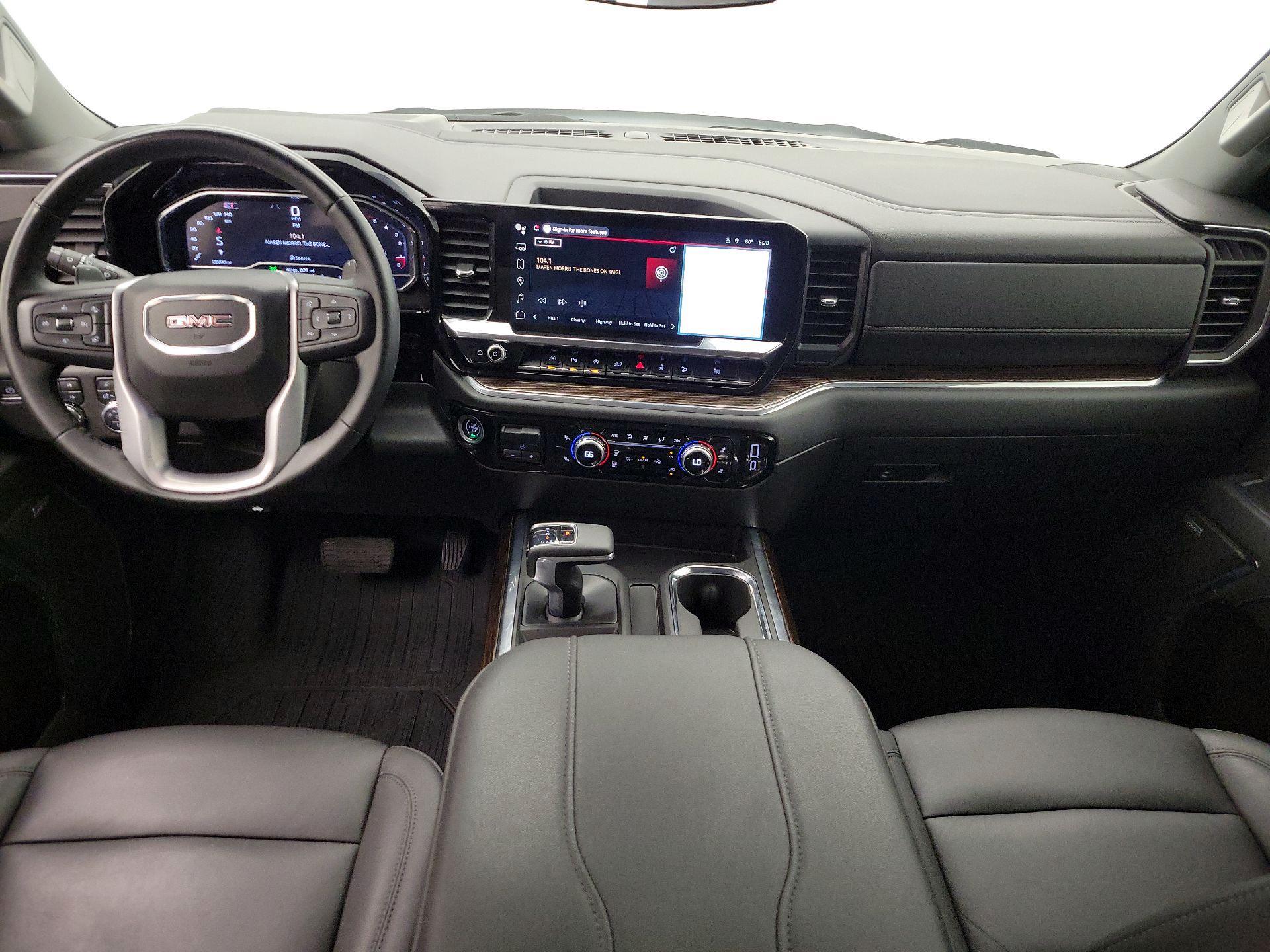 Thumbnail: 2024 GMC Sierra 1500 - 9