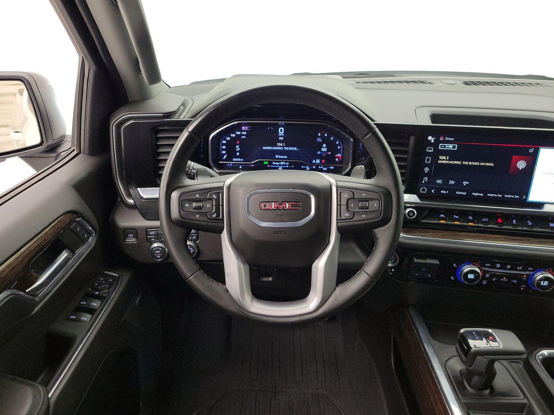 Thumbnail: 2024 GMC Sierra 1500 - 10