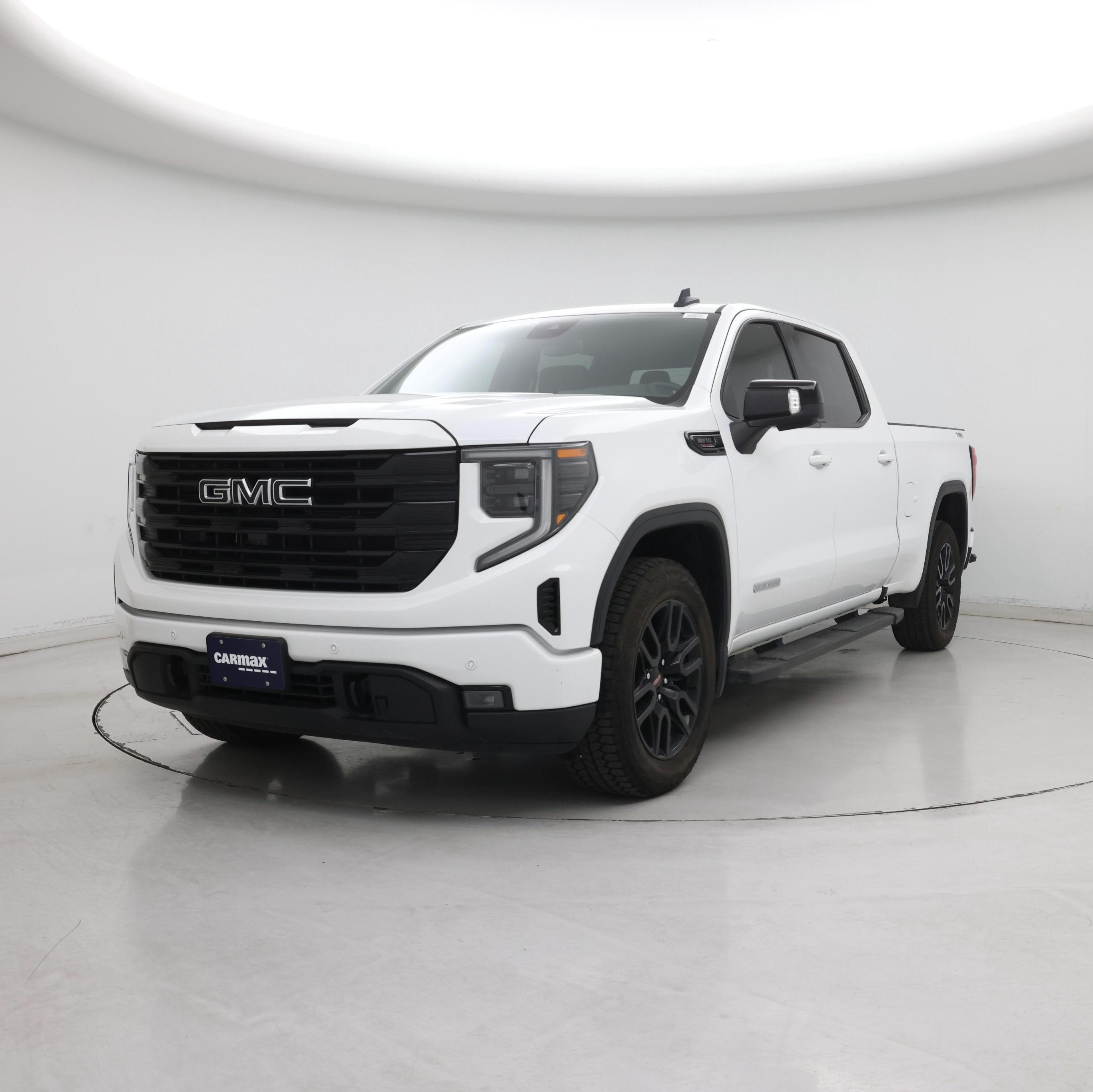 Thumbnail: 2024 GMC Sierra 1500 - 4