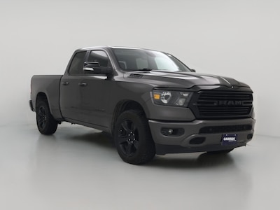 2021 Ram 1500 Lonestar