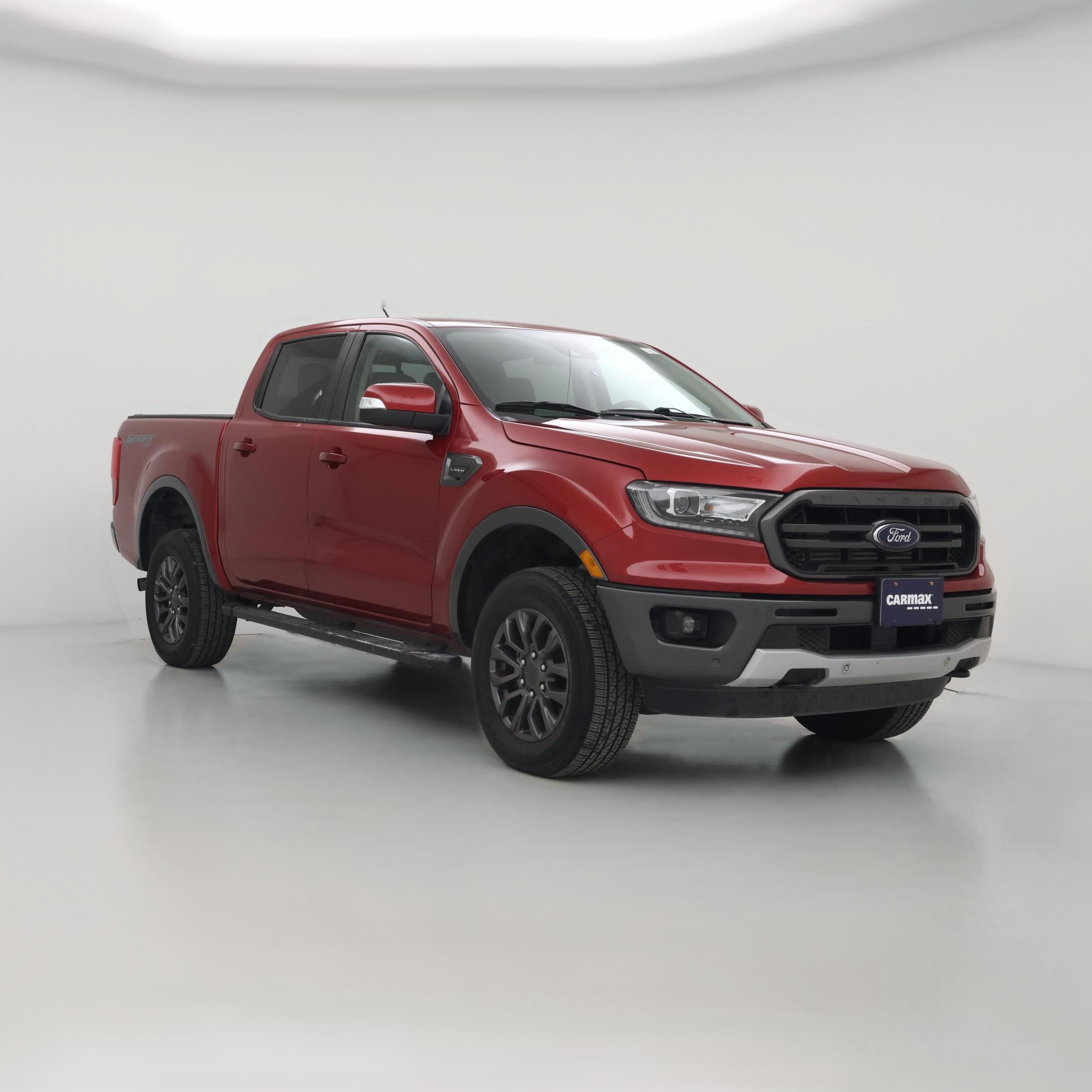 Thumbnail: 2020 Ford Ranger - 1