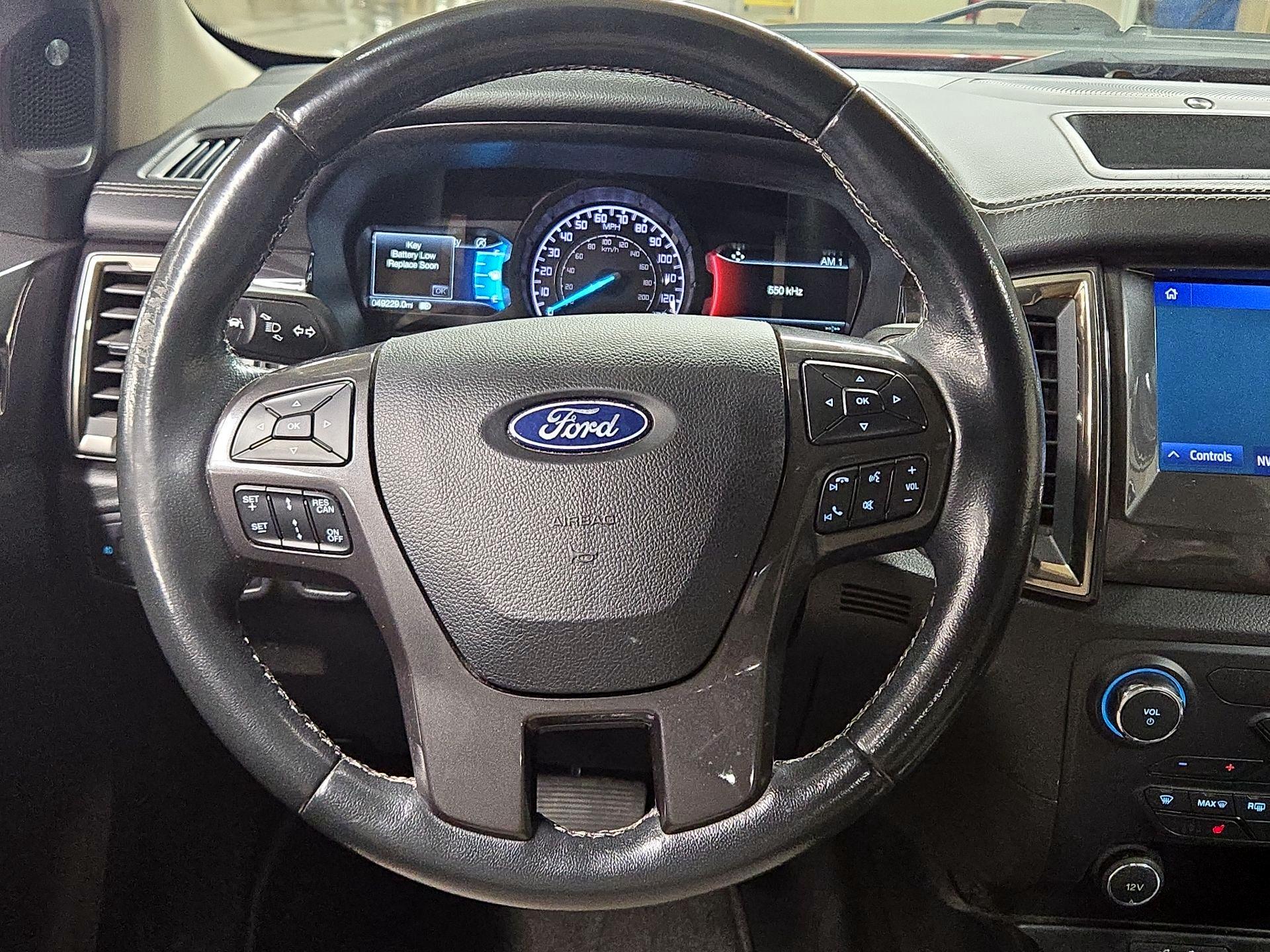 Thumbnail: 2020 Ford Ranger - 10