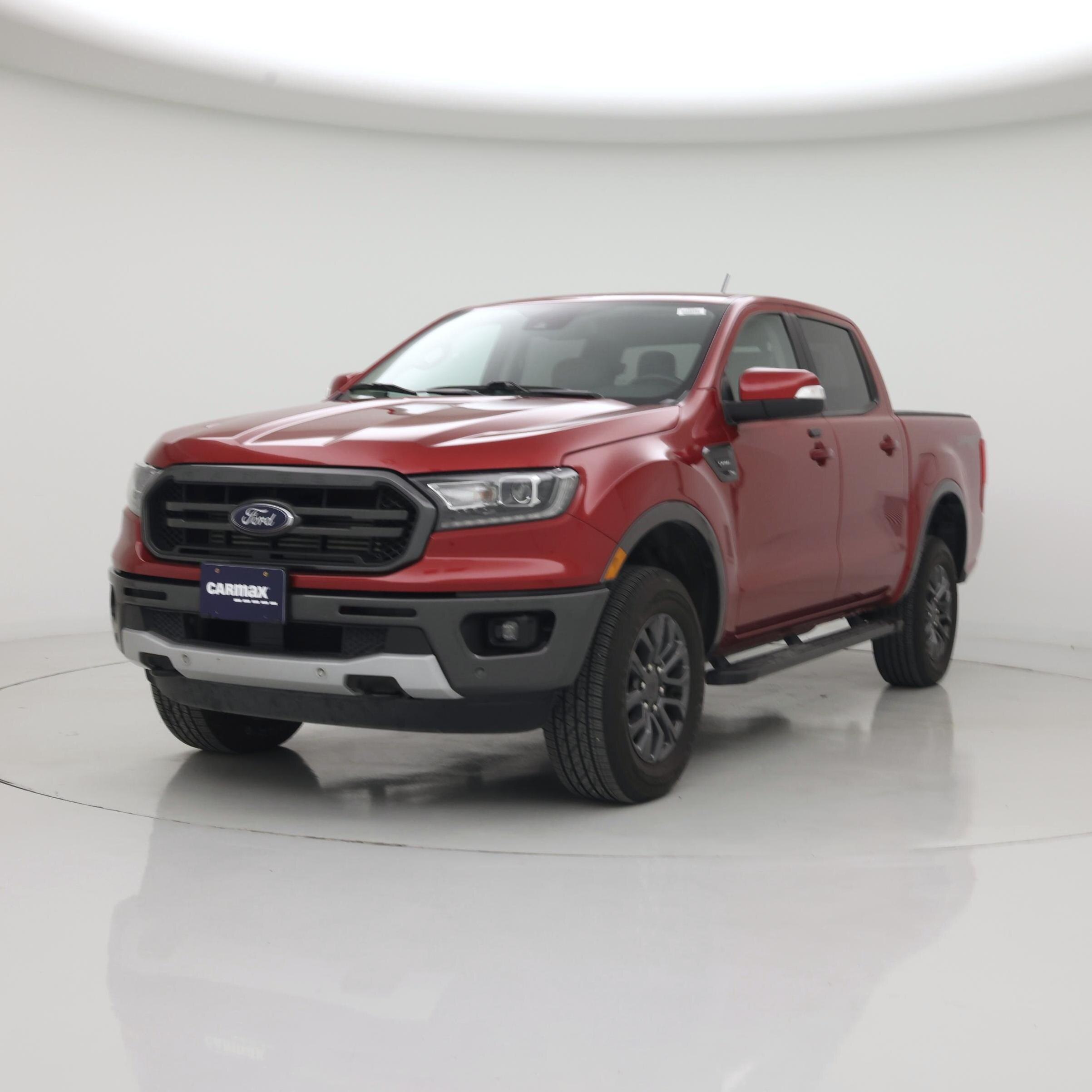 Thumbnail: 2020 Ford Ranger - 4