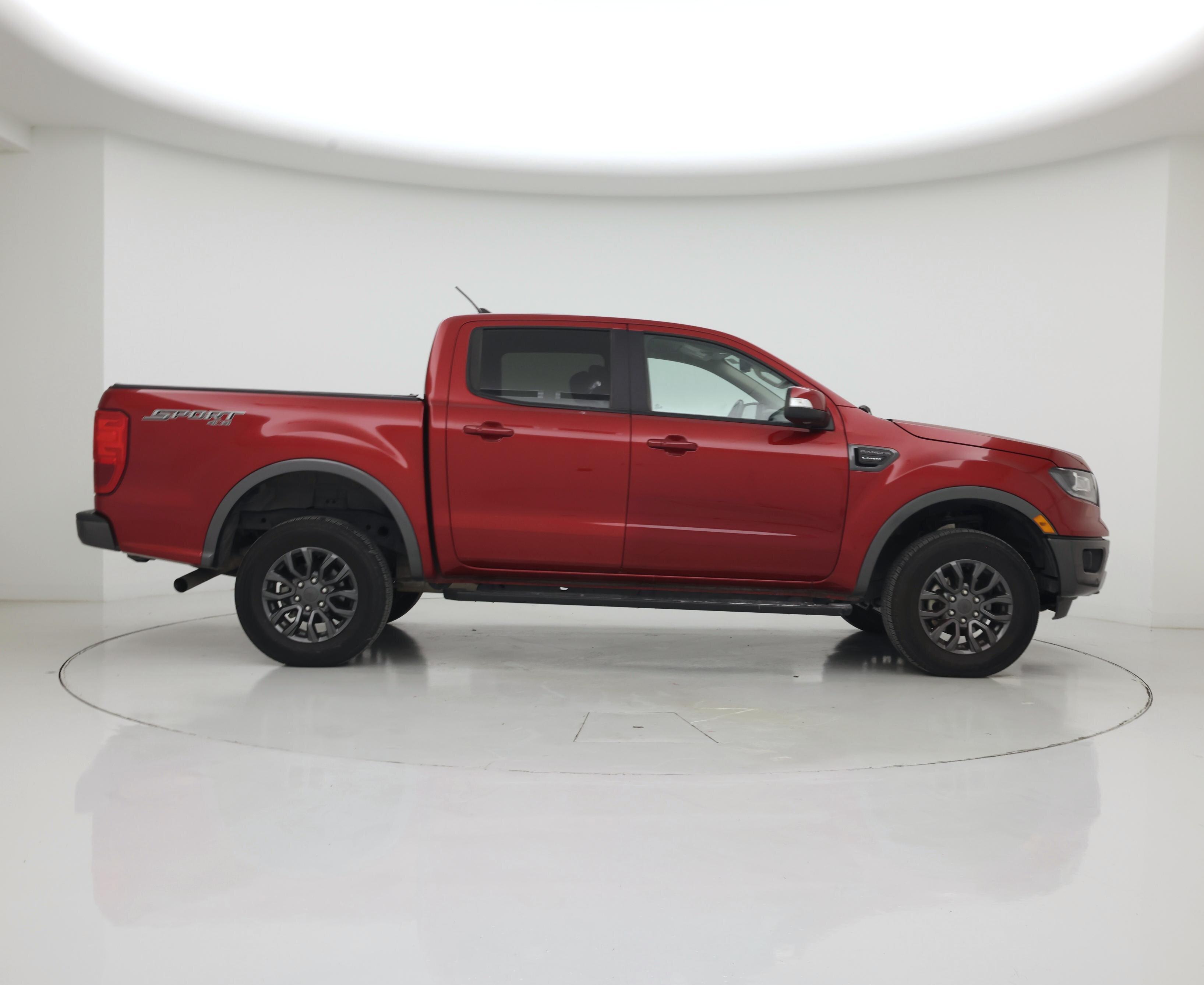 Thumbnail: 2020 Ford Ranger - 7