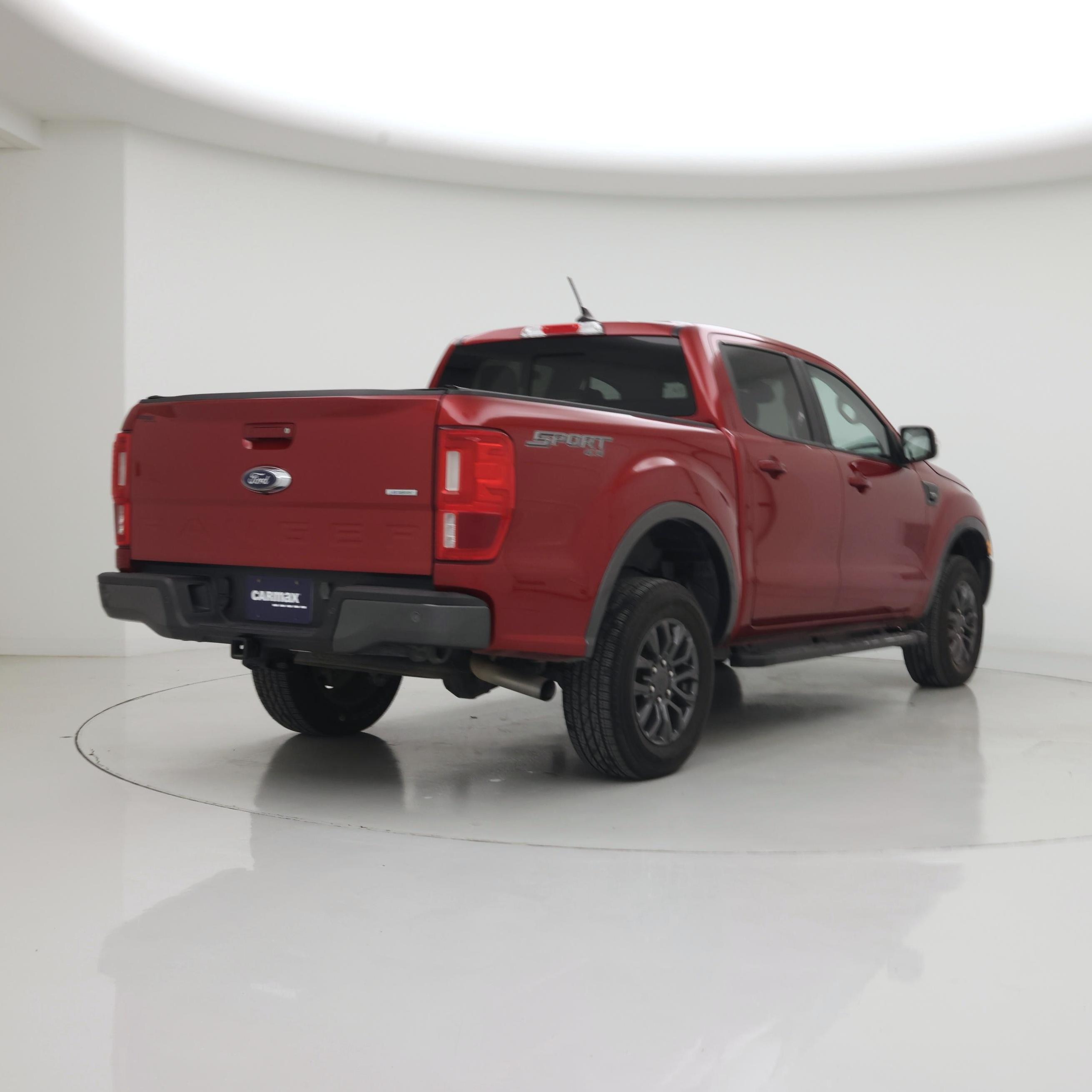 Thumbnail: 2020 Ford Ranger - 8
