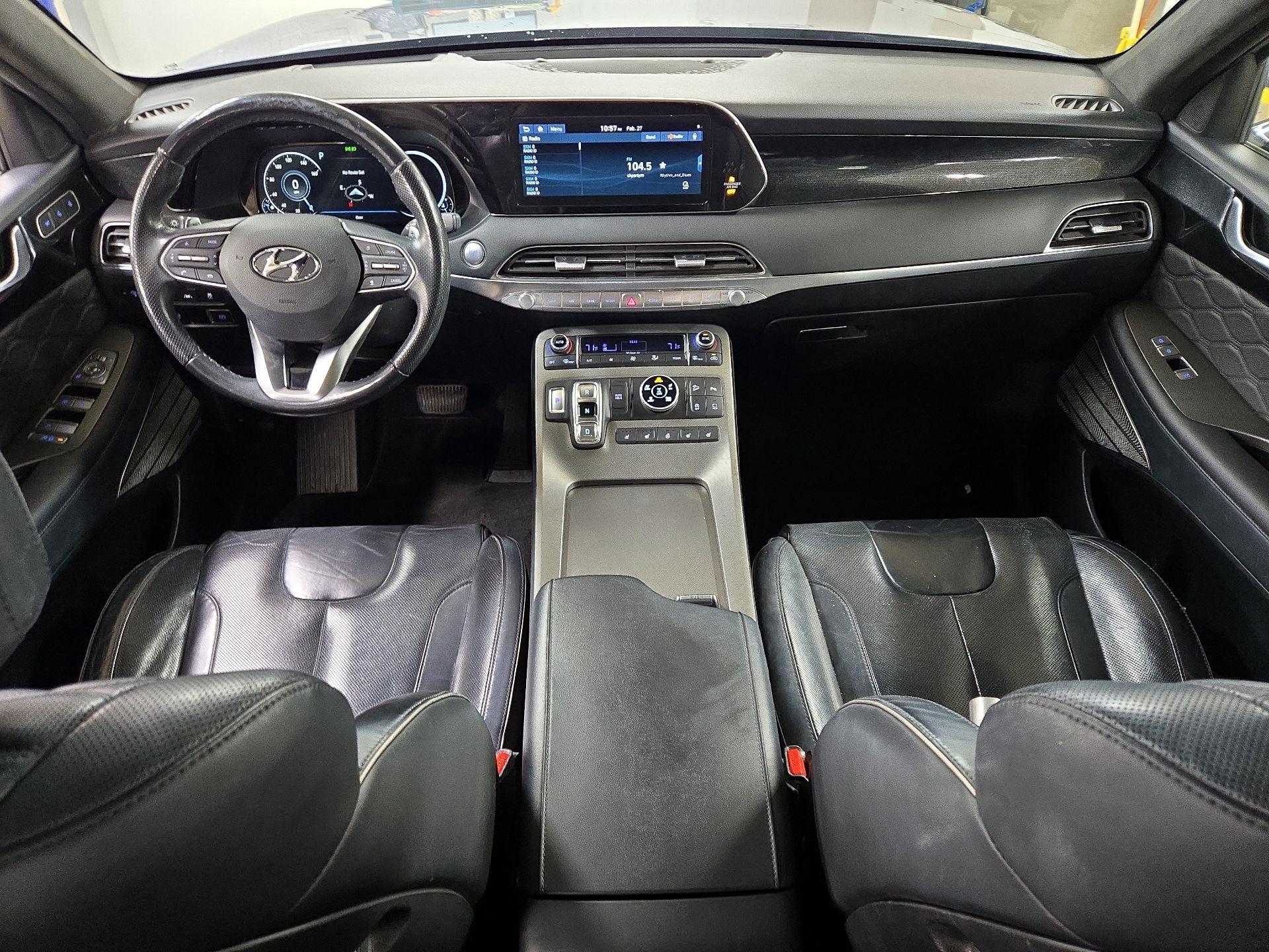 Thumbnail: 2020 Hyundai Palisade - 9