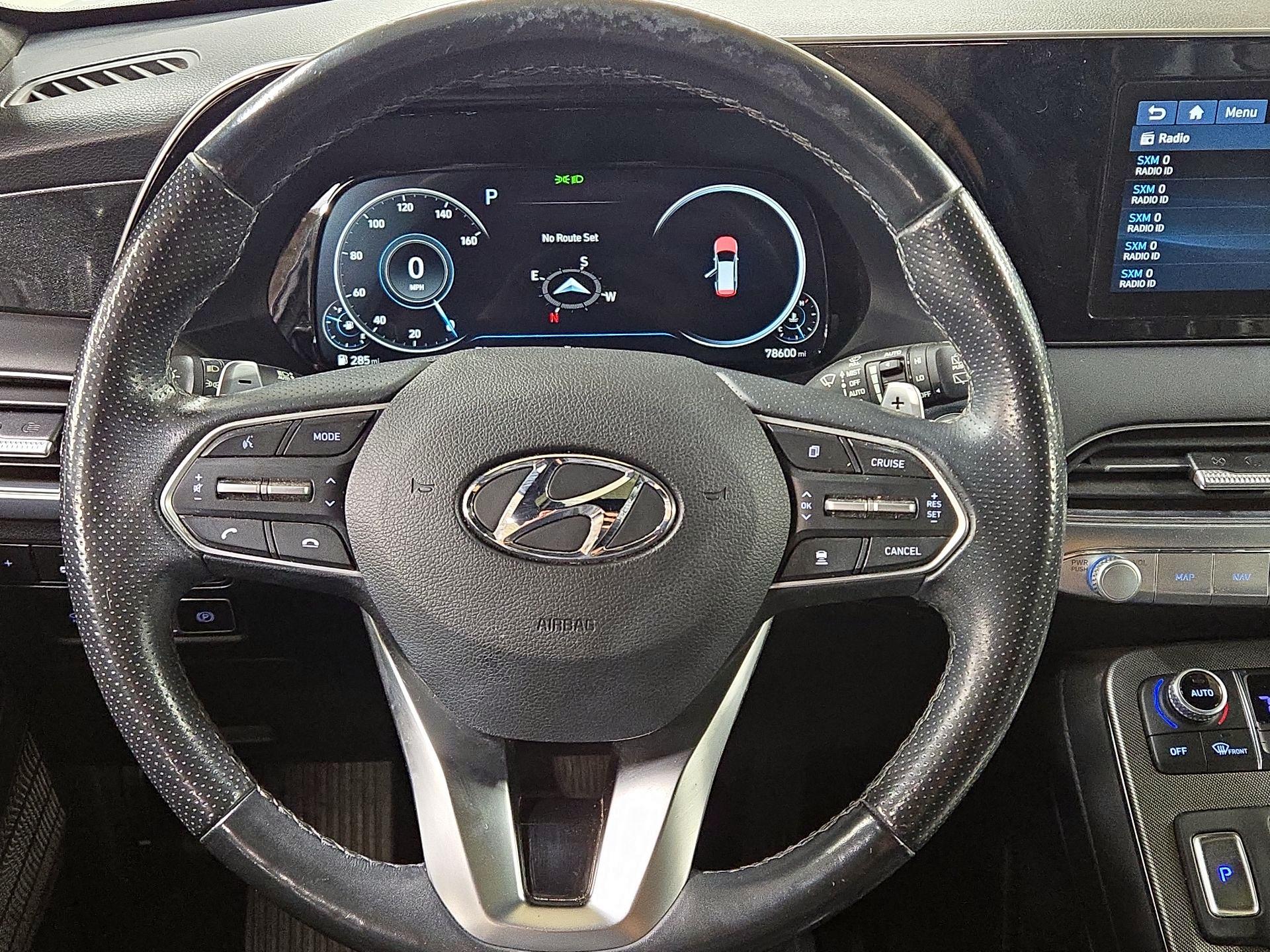 Thumbnail: 2020 Hyundai Palisade - 10