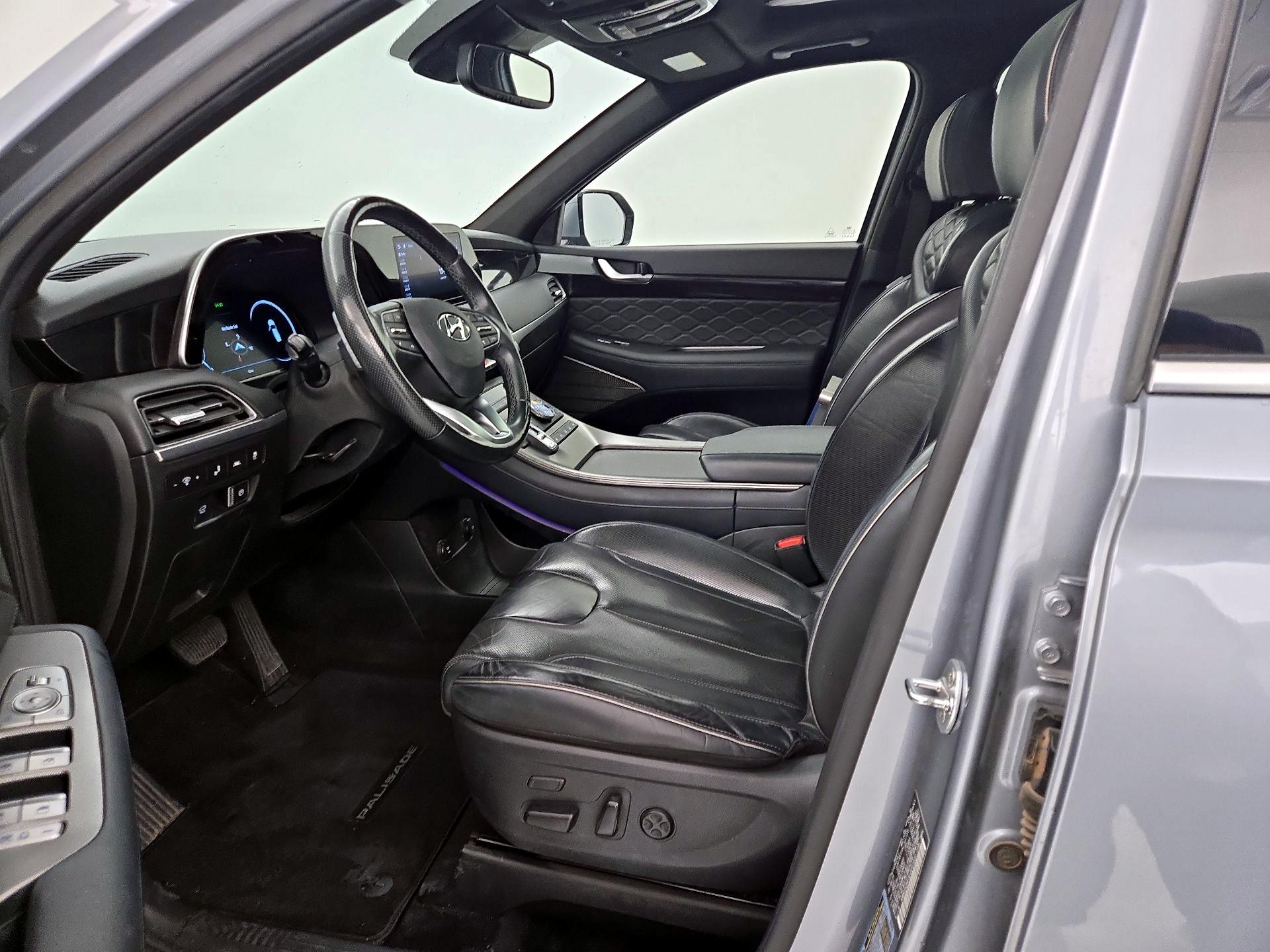 Thumbnail: 2020 Hyundai Palisade - 11