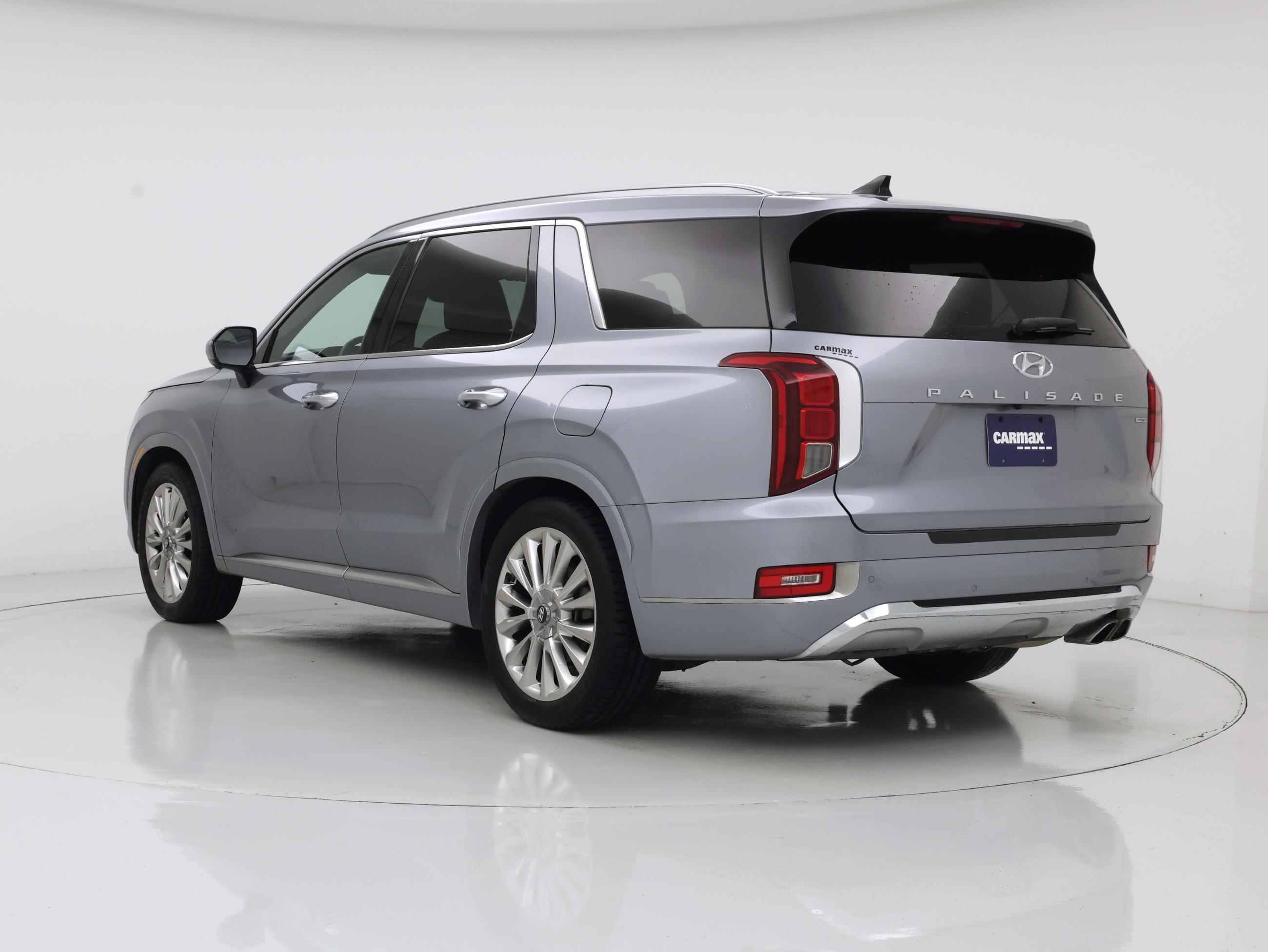 Thumbnail: 2020 Hyundai Palisade - 2