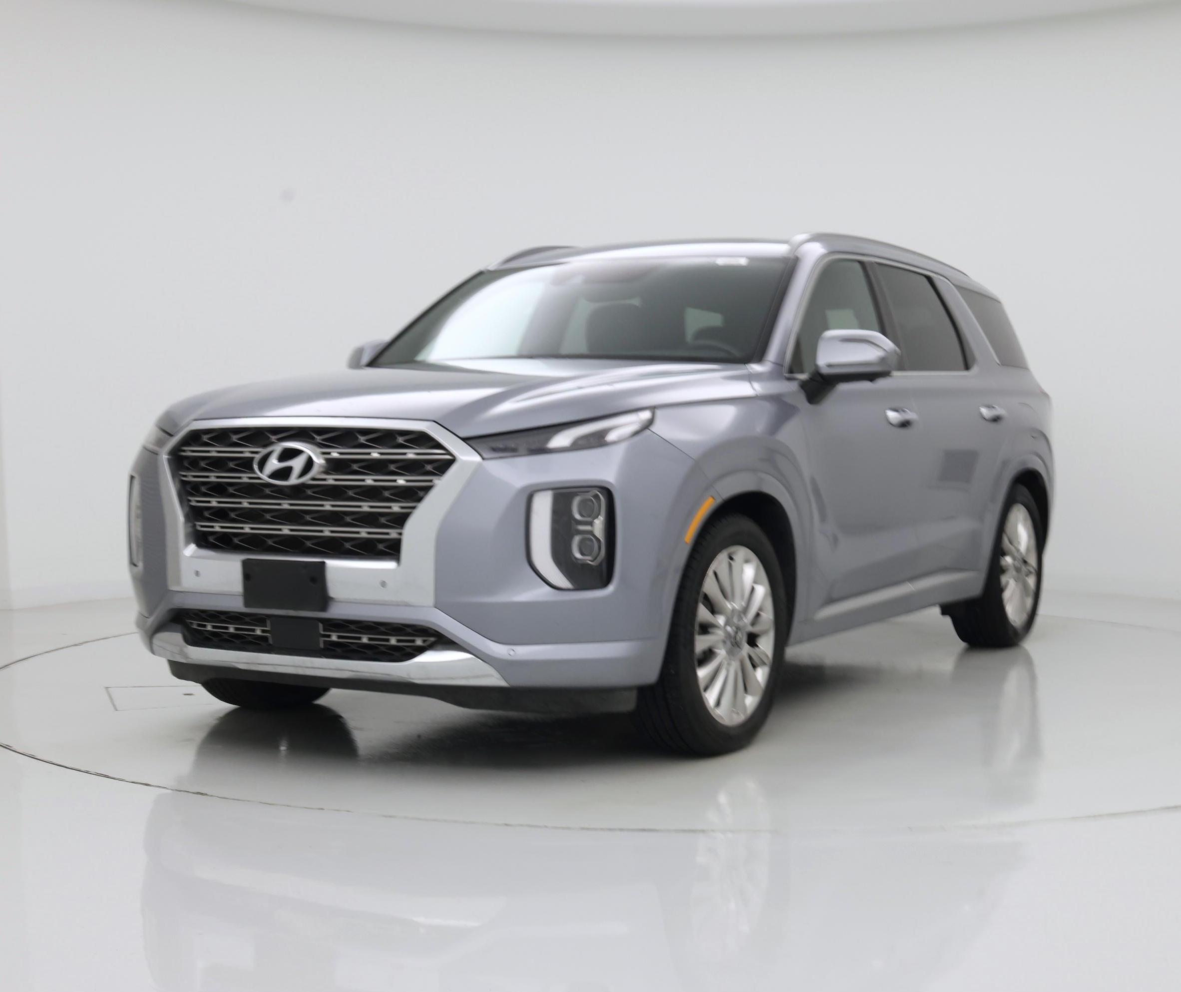 Thumbnail: 2020 Hyundai Palisade - 4