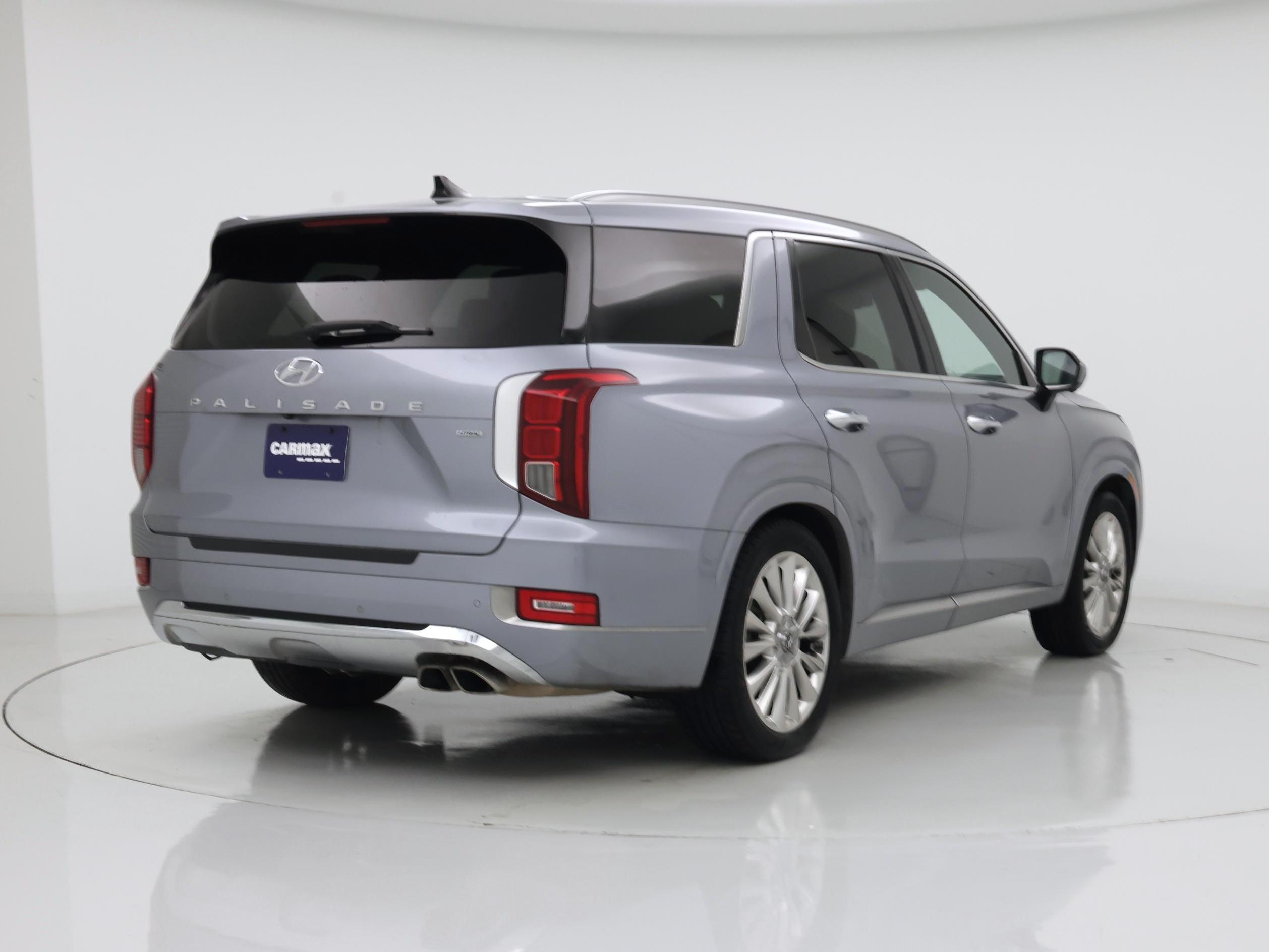 Thumbnail: 2020 Hyundai Palisade - 8