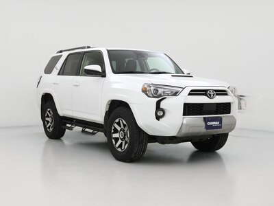 2023 Toyota 4Runner TRD Off Road