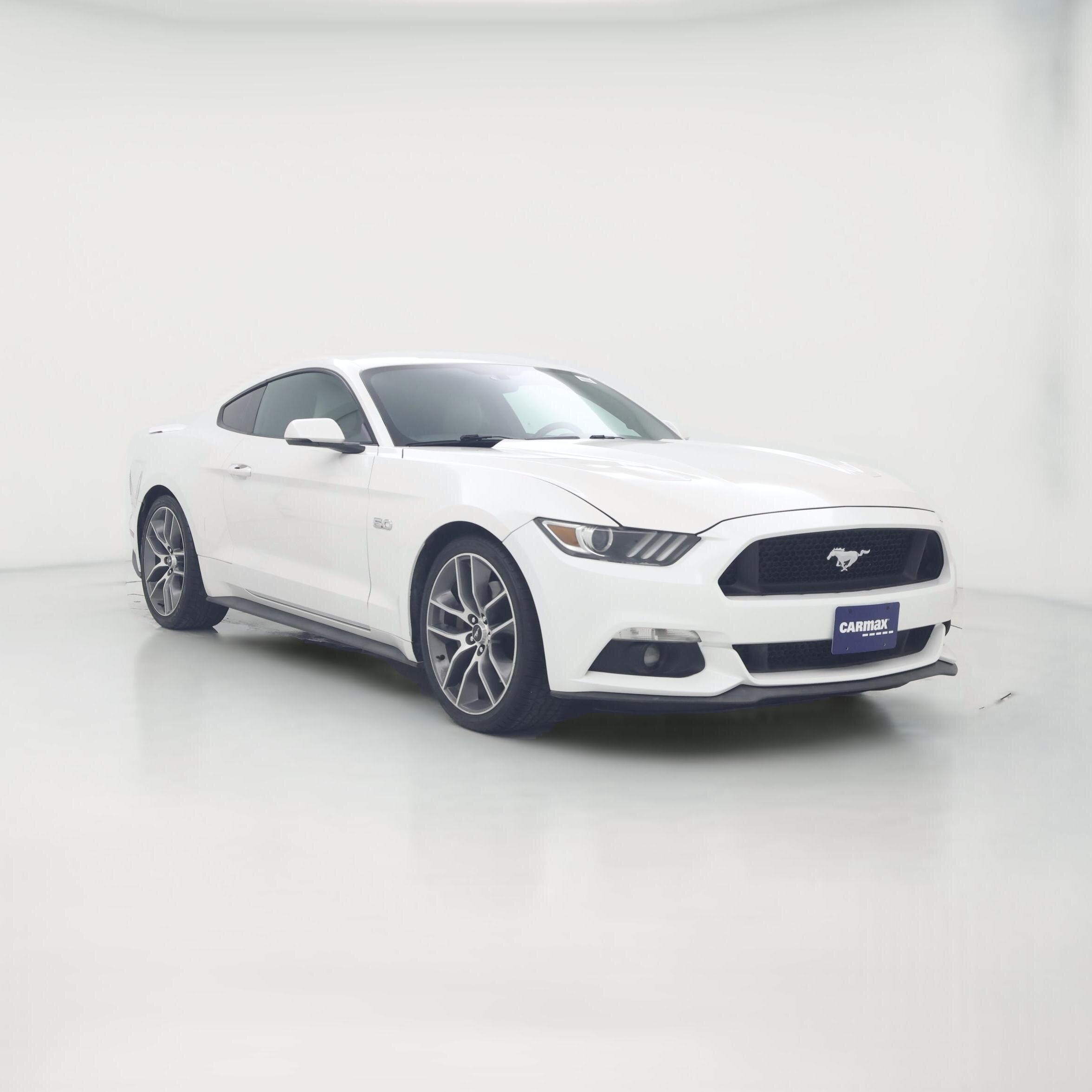 Thumbnail: 2017 Ford Mustang - 1