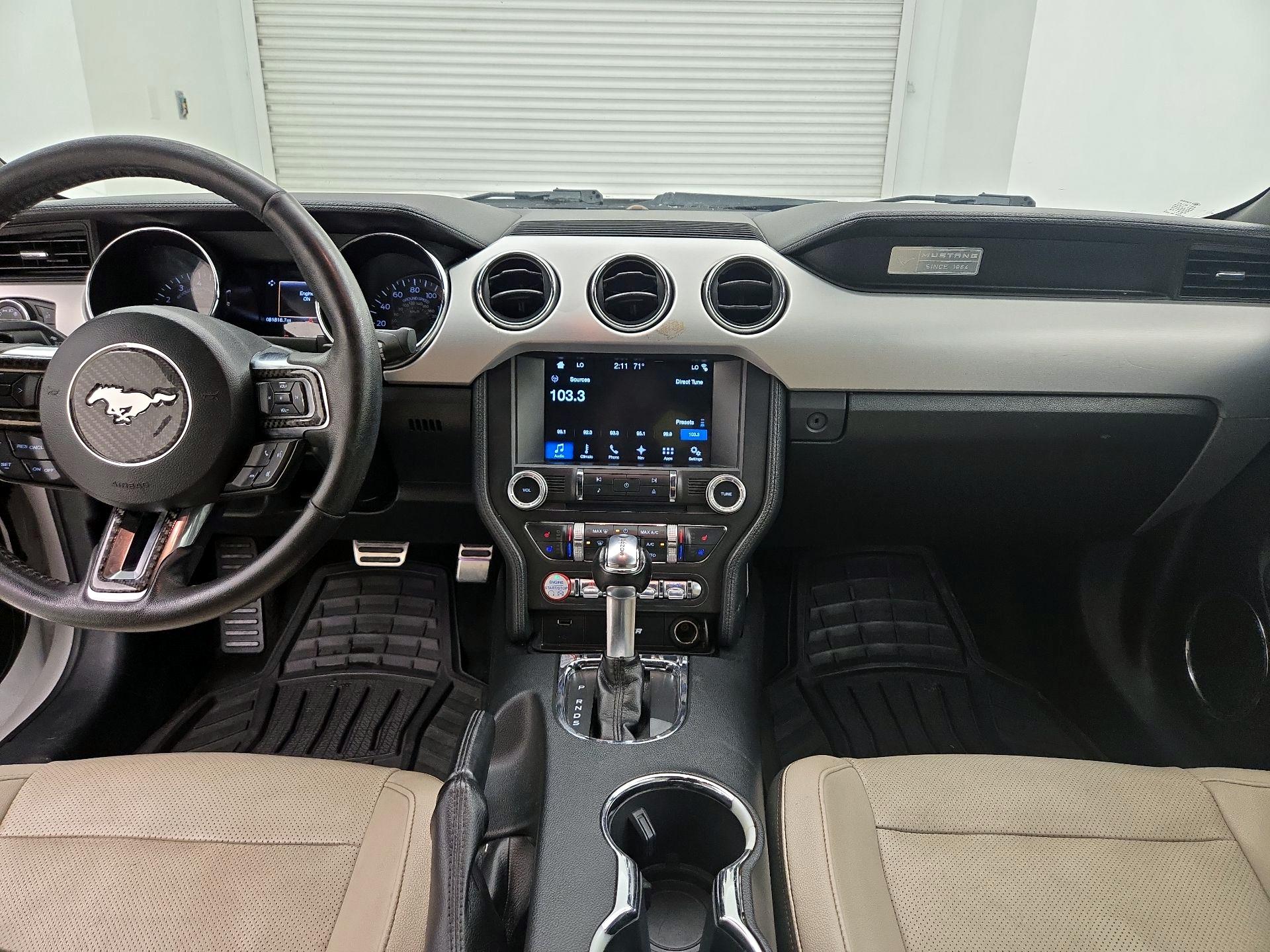 Thumbnail: 2017 Ford Mustang - 9