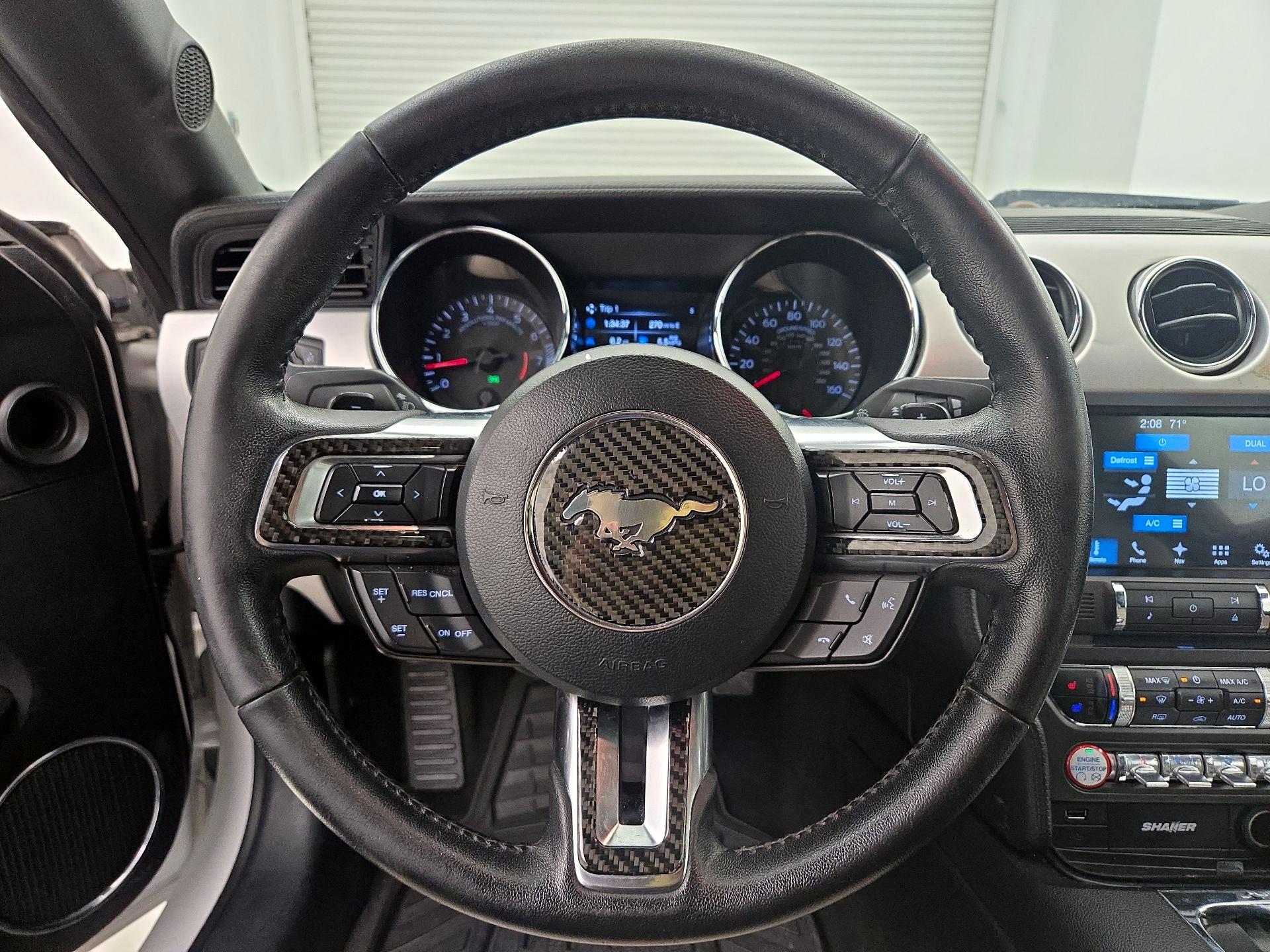 Thumbnail: 2017 Ford Mustang - 10