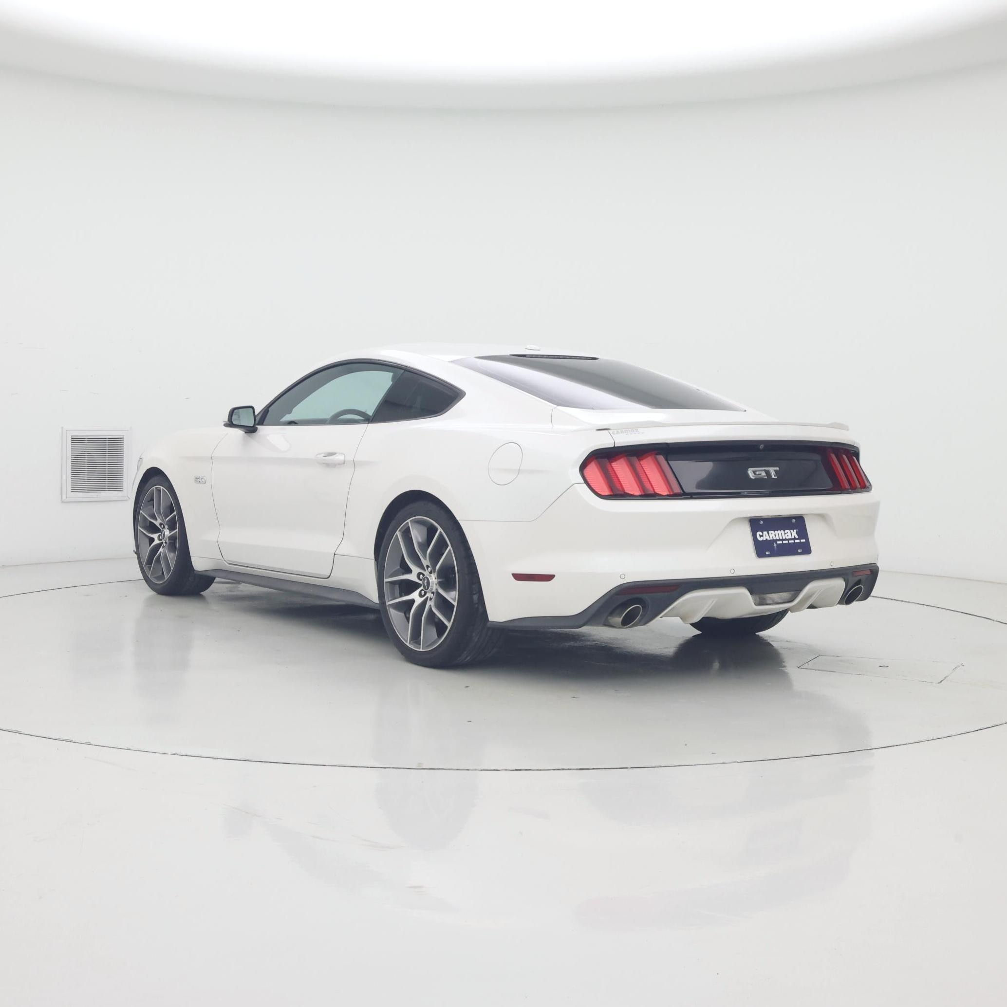 Thumbnail: 2017 Ford Mustang - 2