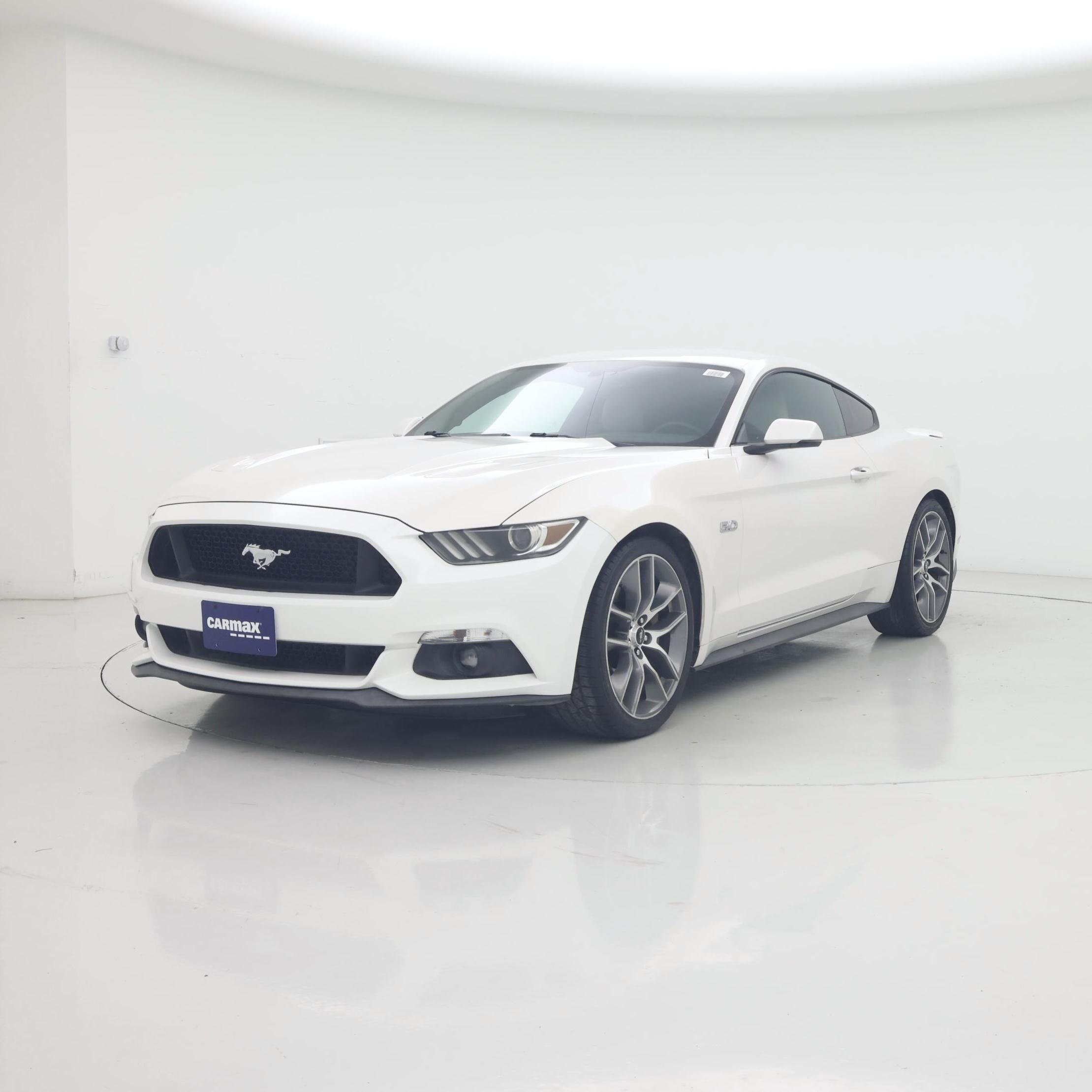 Thumbnail: 2017 Ford Mustang - 4