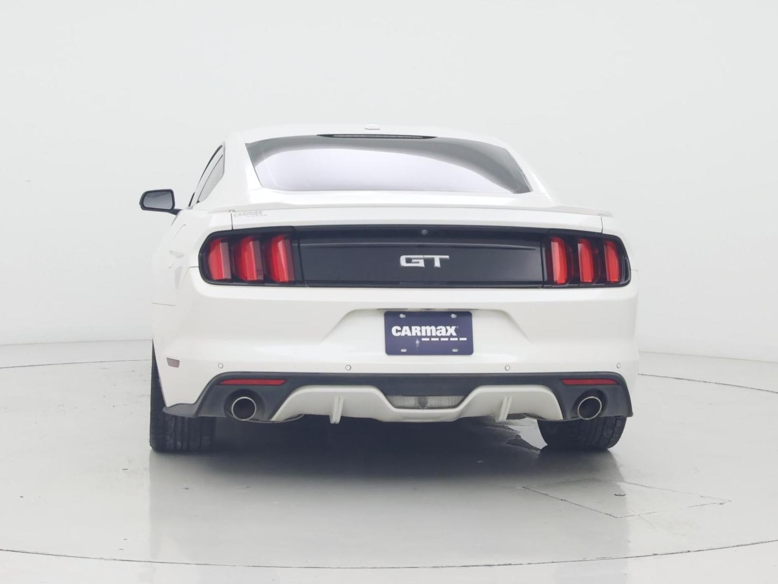 2017 Ford Mustang GT Premium - Photo 7