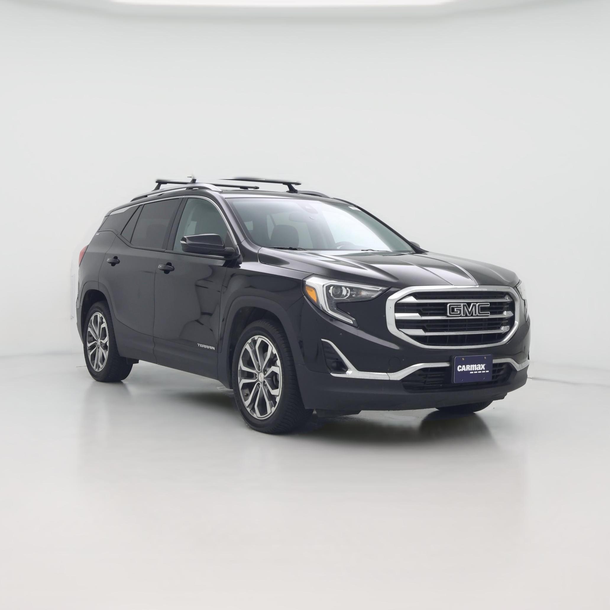 Thumbnail: 2020 GMC Terrain - 1