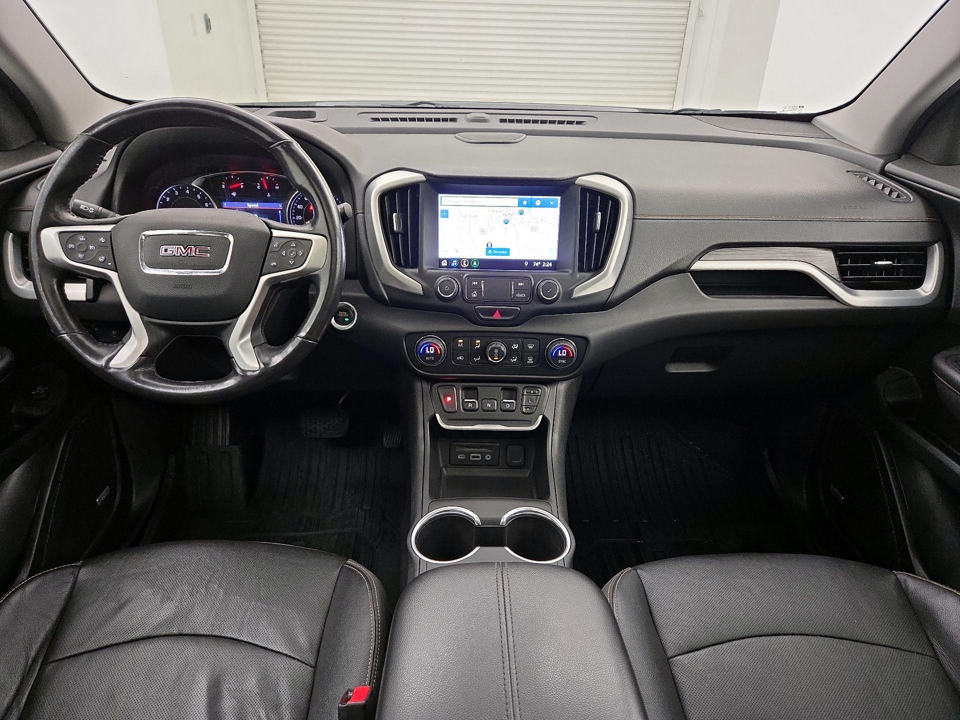 Thumbnail: 2020 GMC Terrain - 9