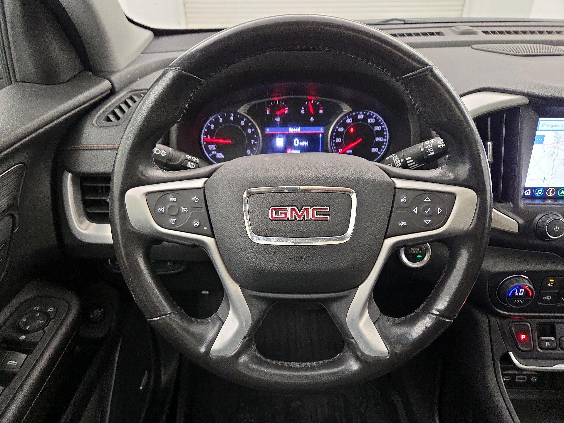 Thumbnail: 2020 GMC Terrain - 10