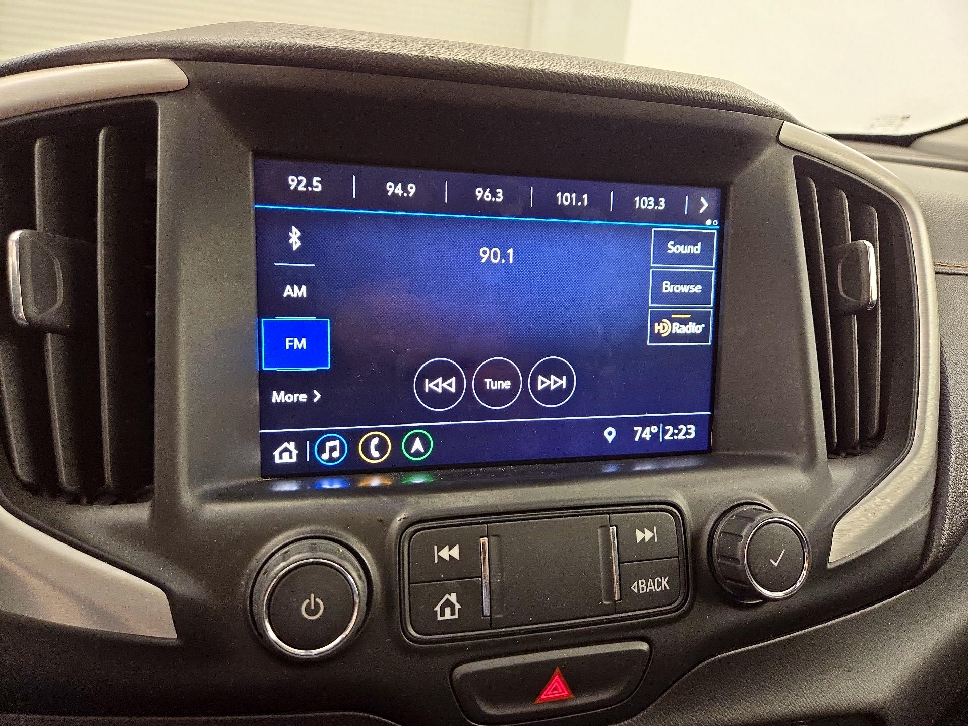 Thumbnail: 2020 GMC Terrain - 16