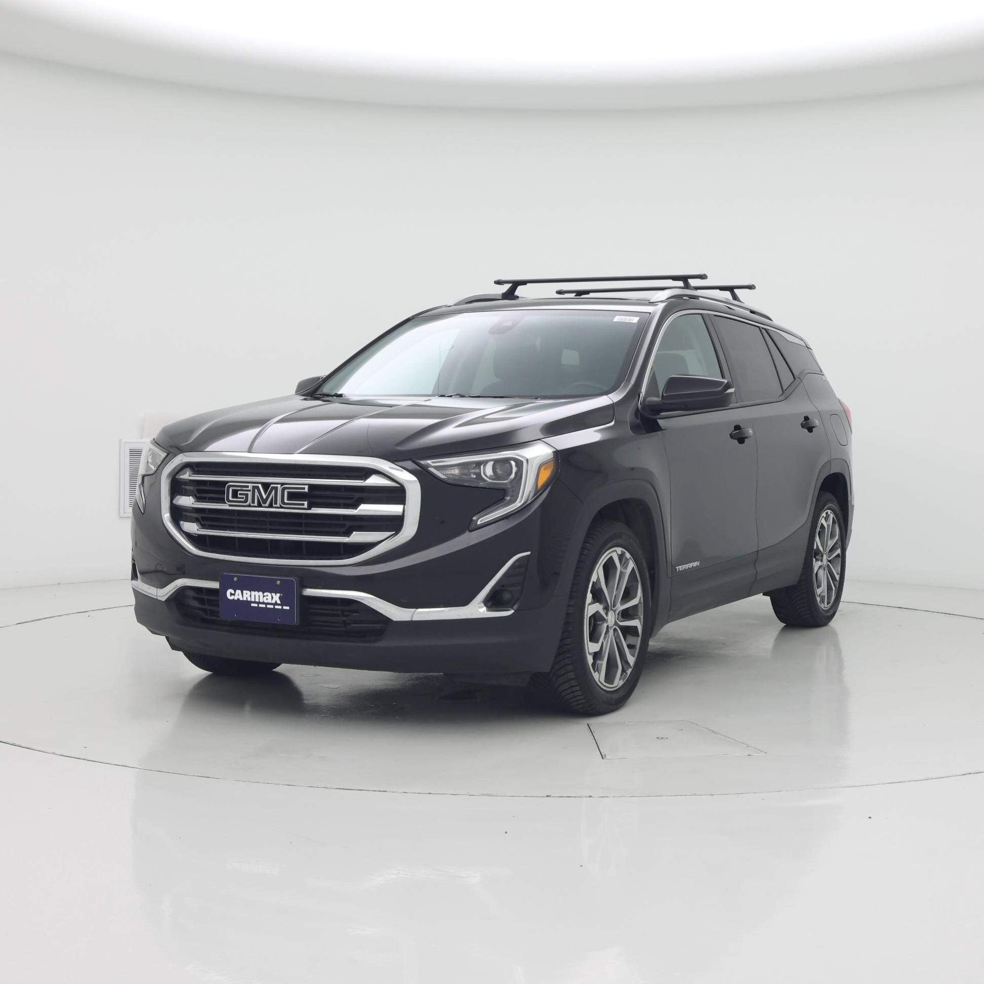 Thumbnail: 2020 GMC Terrain - 4